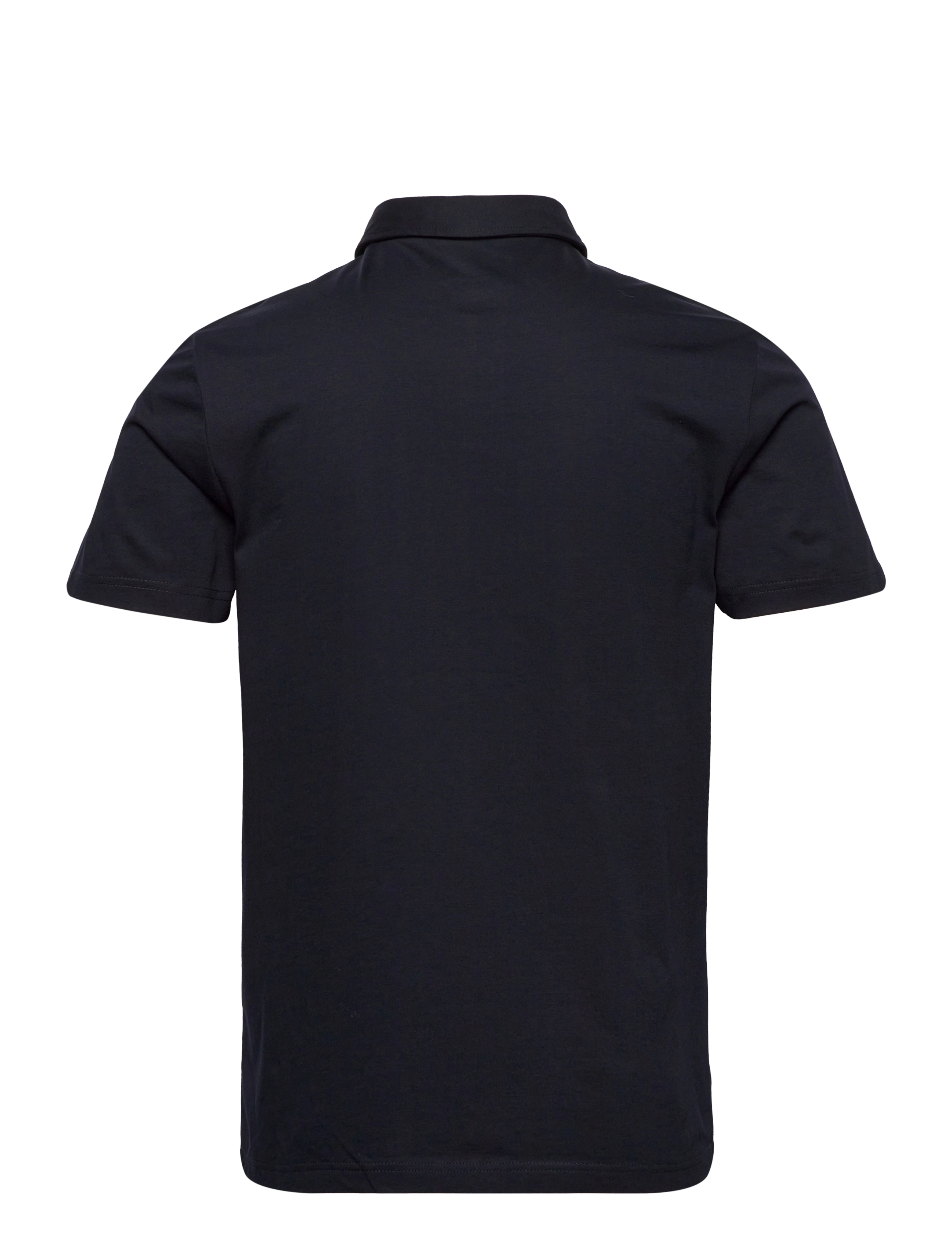 Bertoni - Halvor s/s polo shirt - 781 midnight - 1