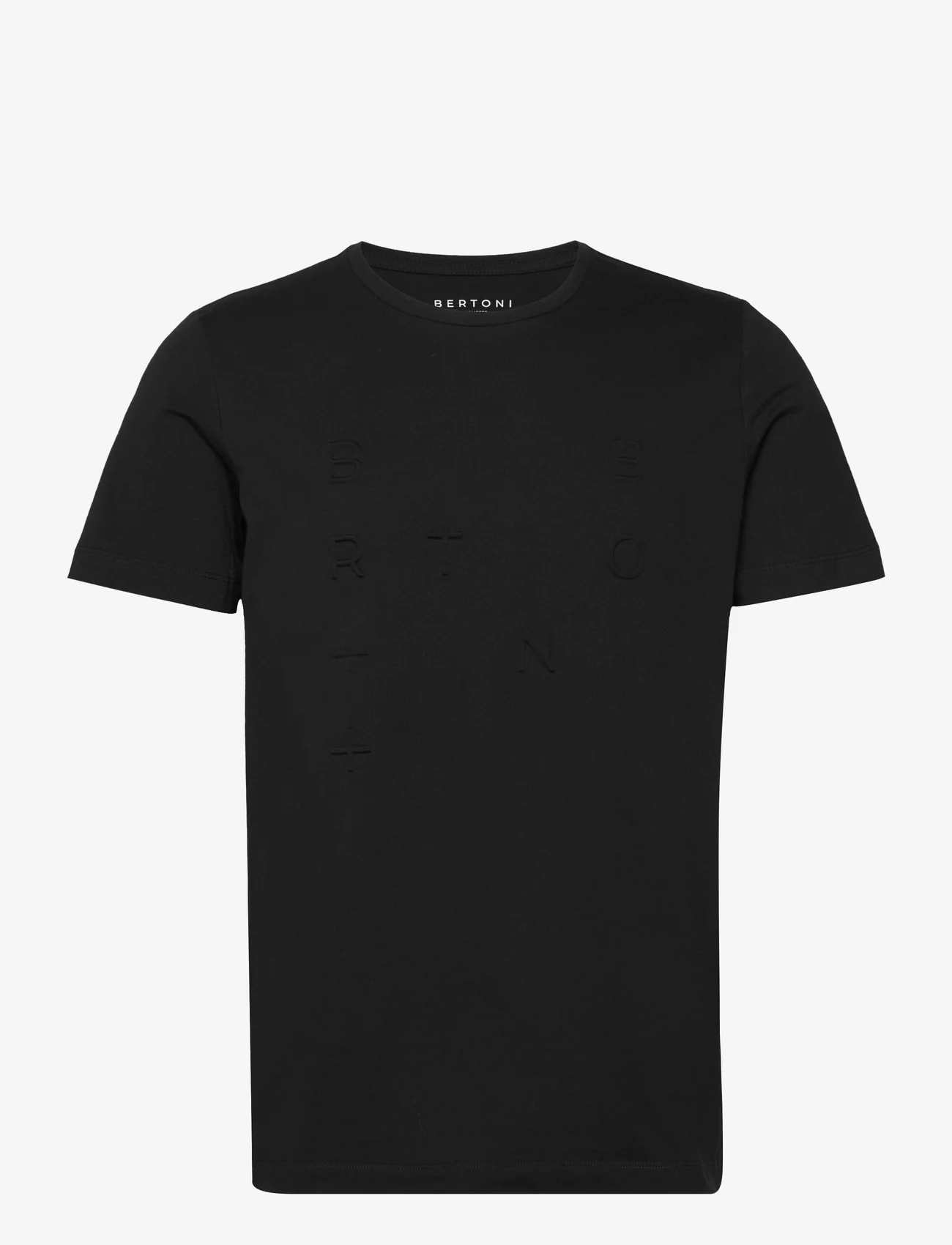 Bertoni Ingolf S/s T-shirt (Jet Black), (22.48 €) | Large selection of | Booztlet.com