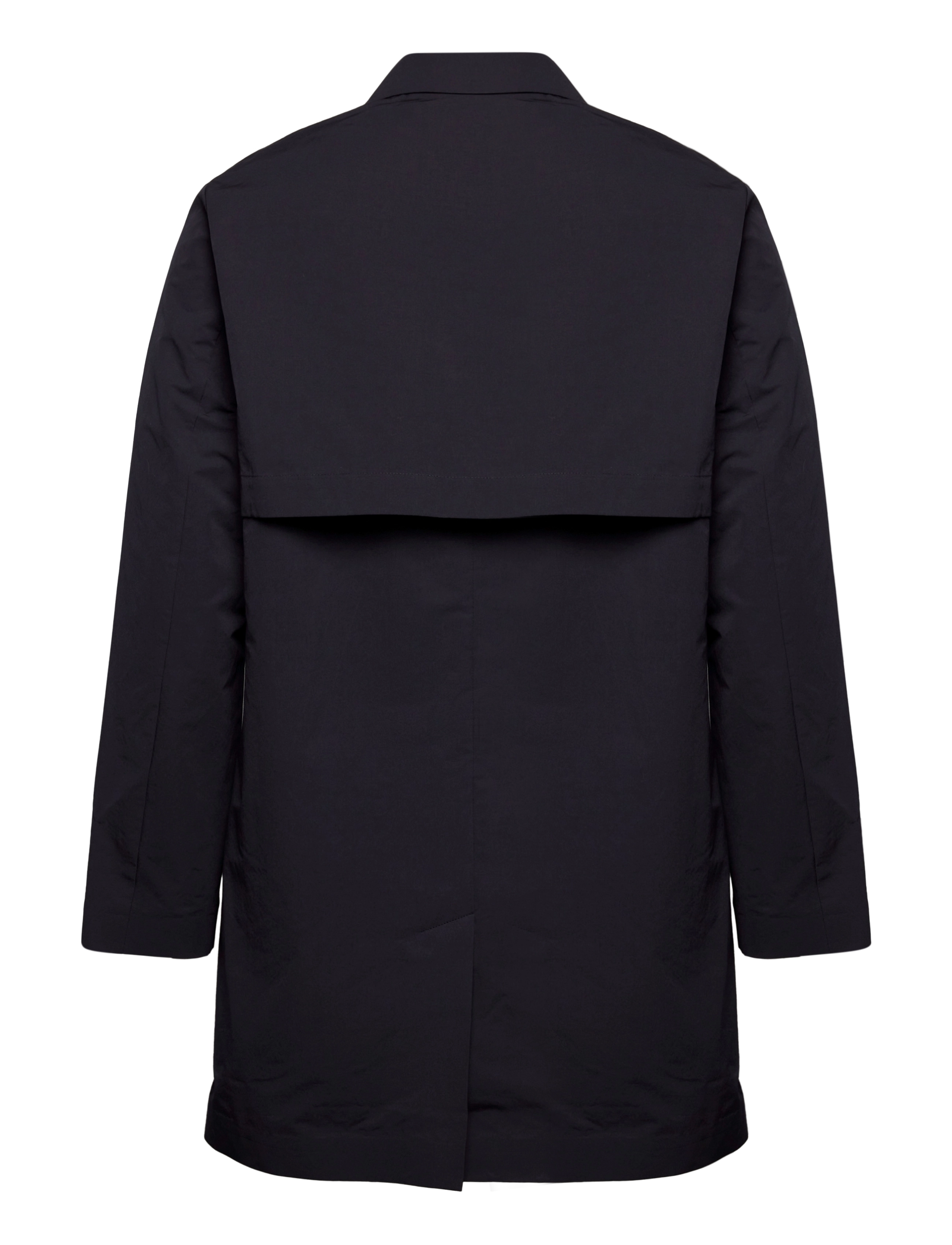 Bertoni - Hjalte long jacket - 781 midnight - 1