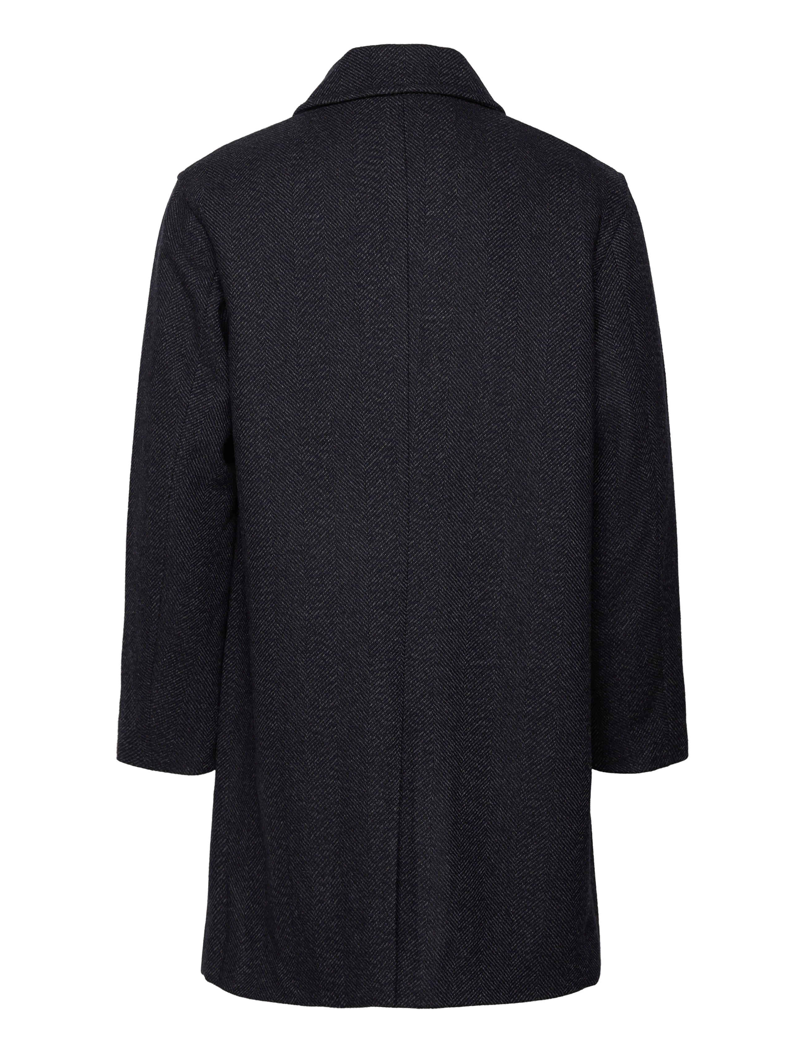Bertoni - Bosse Coat - 781 midnight - 2