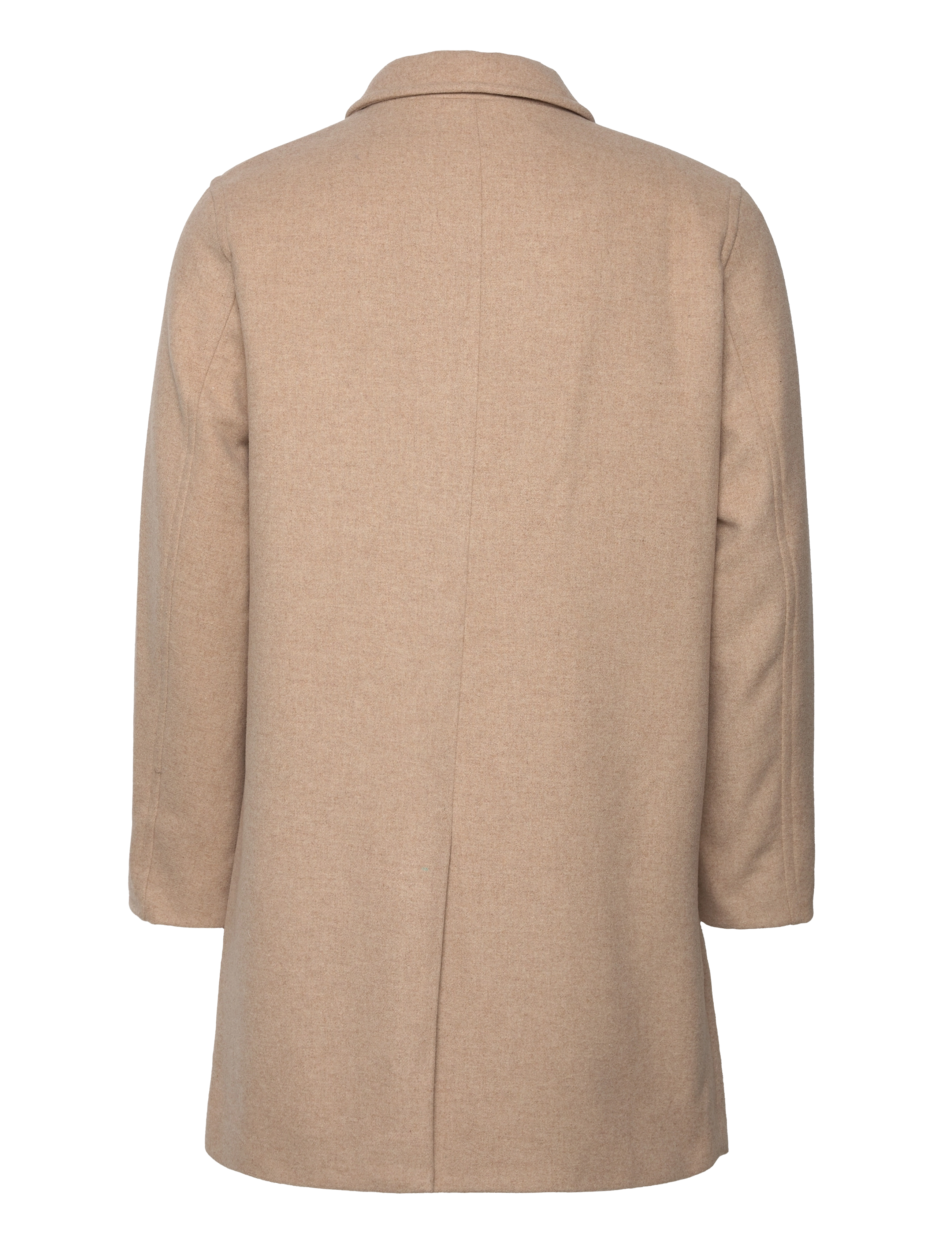 Bertoni - Davi Coat - 803 lama melange - 2