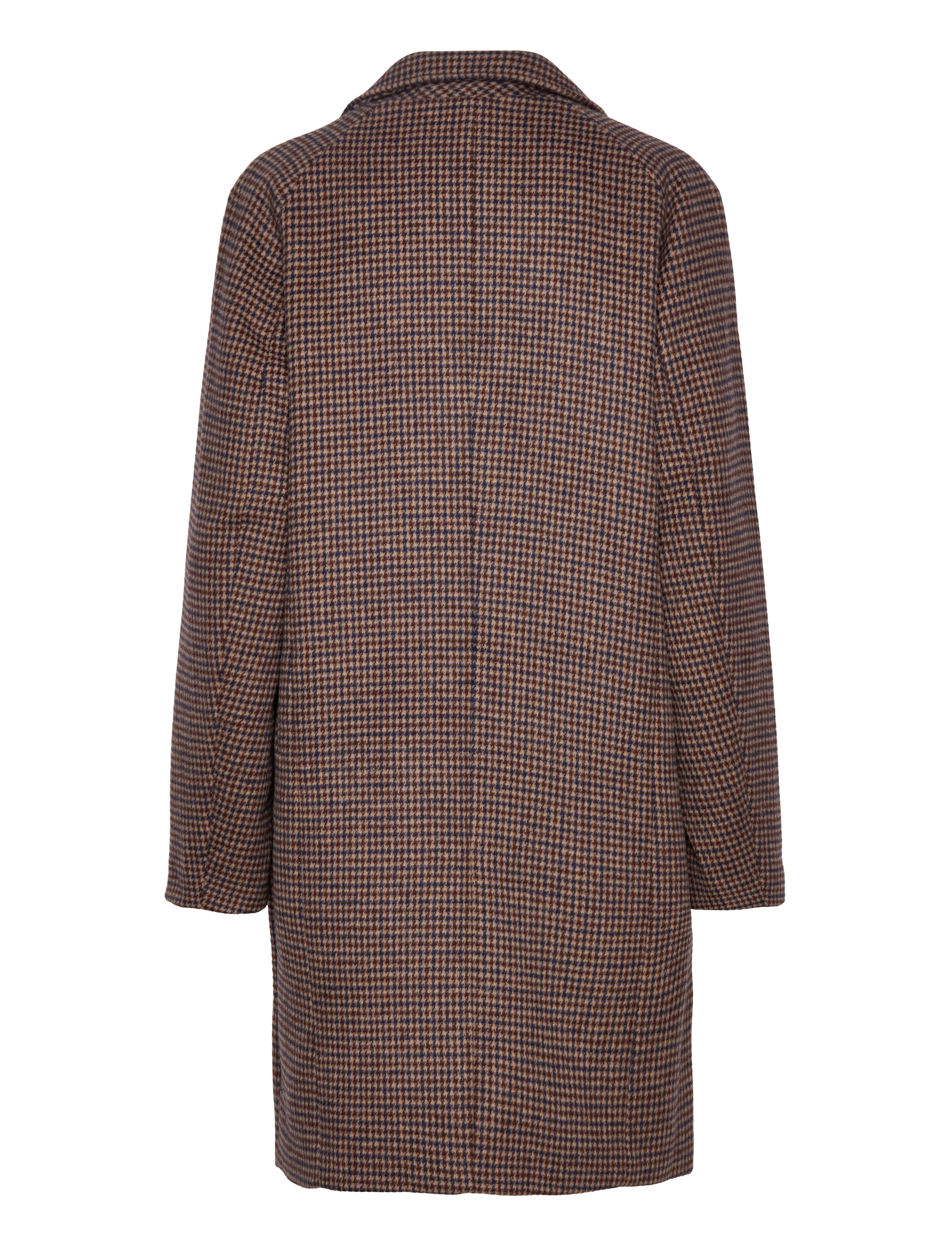 Bertoni - Matheo Coat - 803 lama melange - 1
