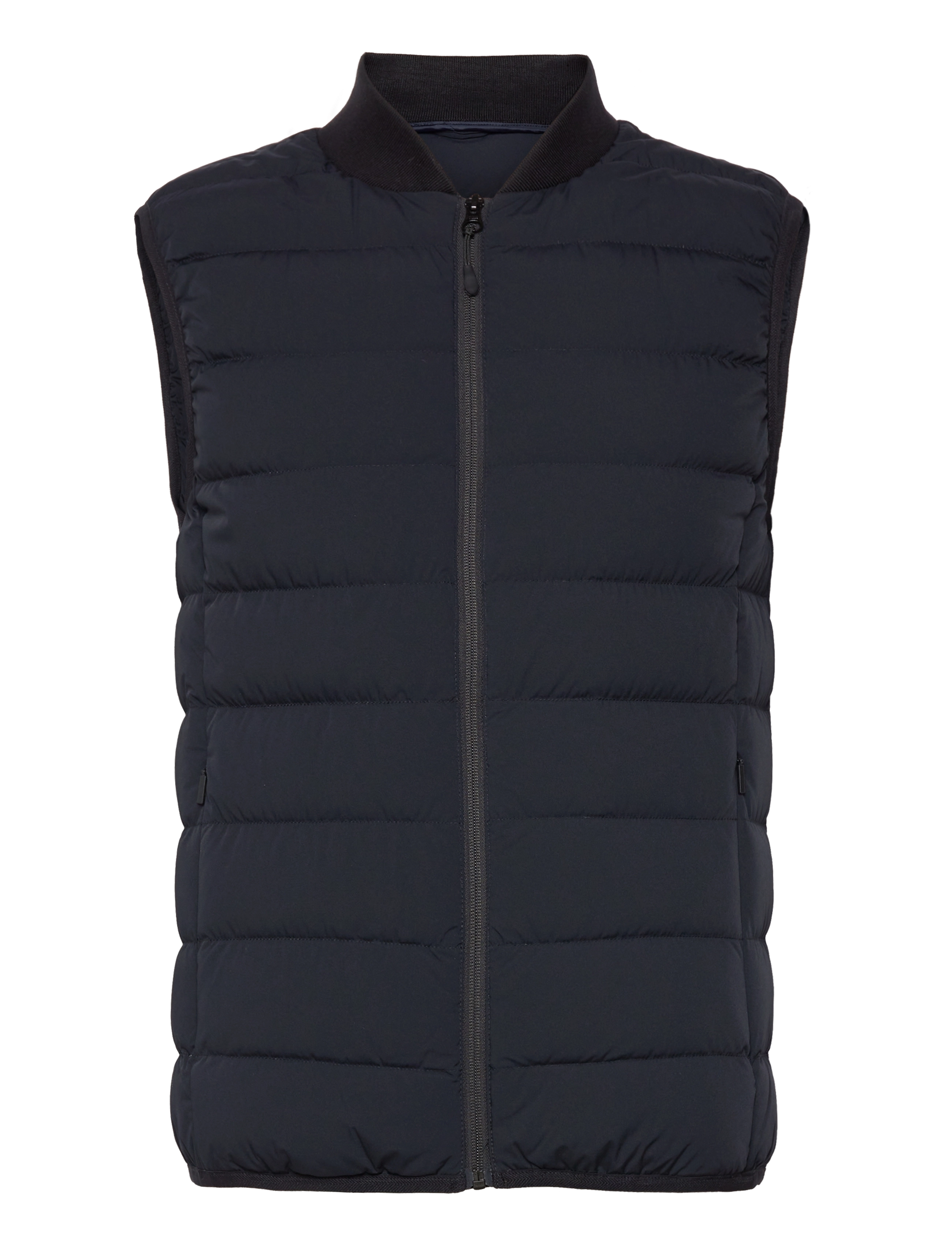 Asmund Down Vest - 781 MIDNIGHT