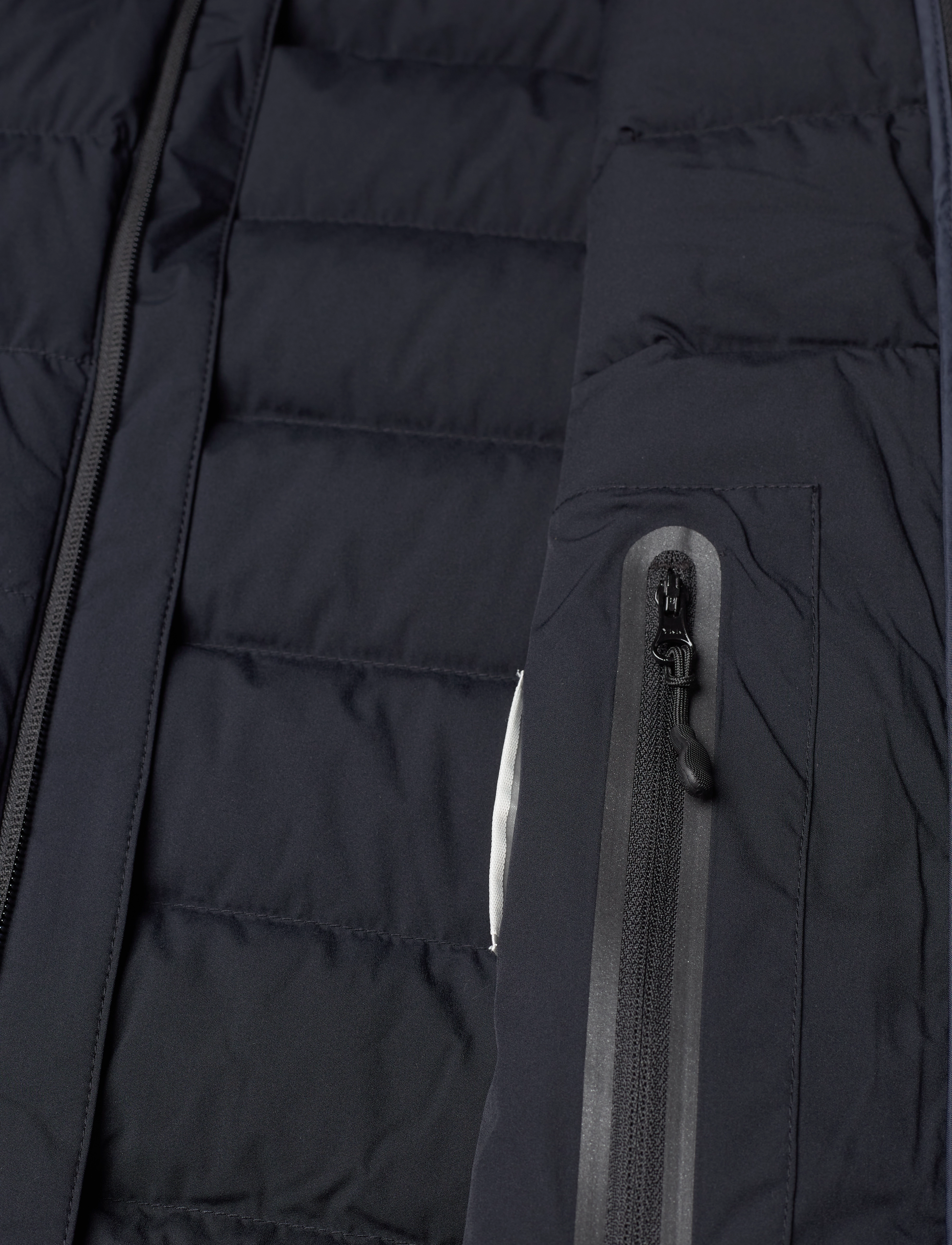 Bertoni - Asmund Down Vest - 781 midnight - 4