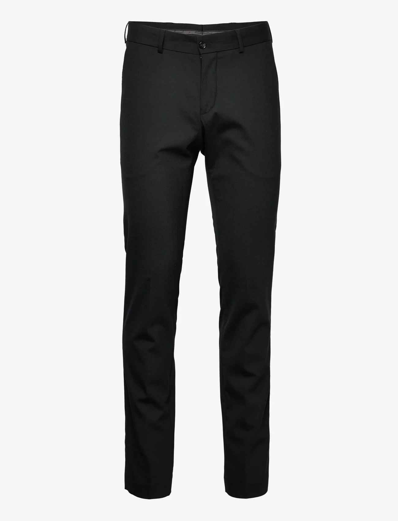 Bertoni - Knudsen - suit trousers - 997 jet black - 0