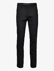 Bertoni - Knudsen - pantalons habillés - 997 jet black - 0