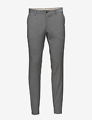 Bertoni - Ravn - suit trousers - 950 stone - 0