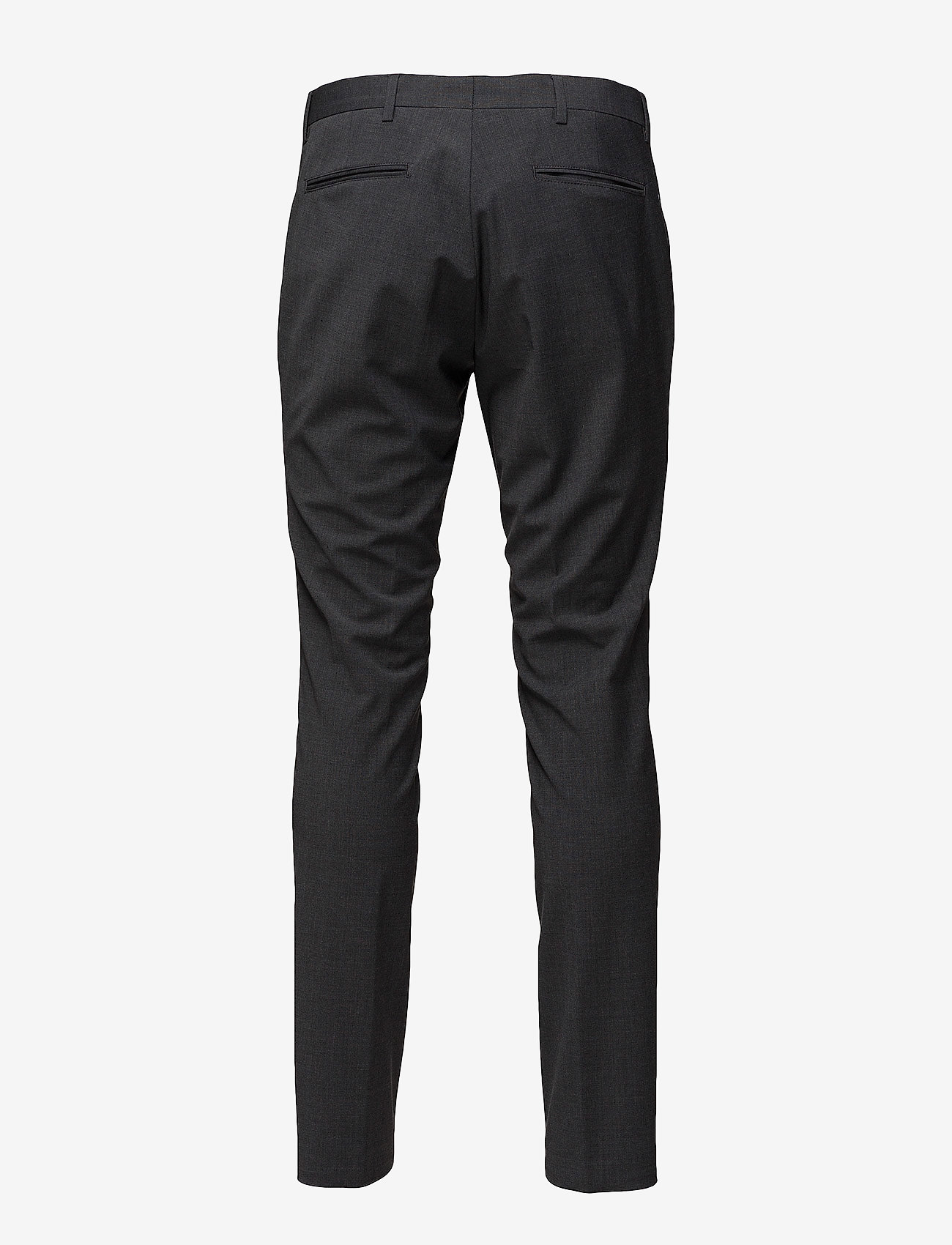 Bertoni - Ravn - herren - 970 gun metal - 1