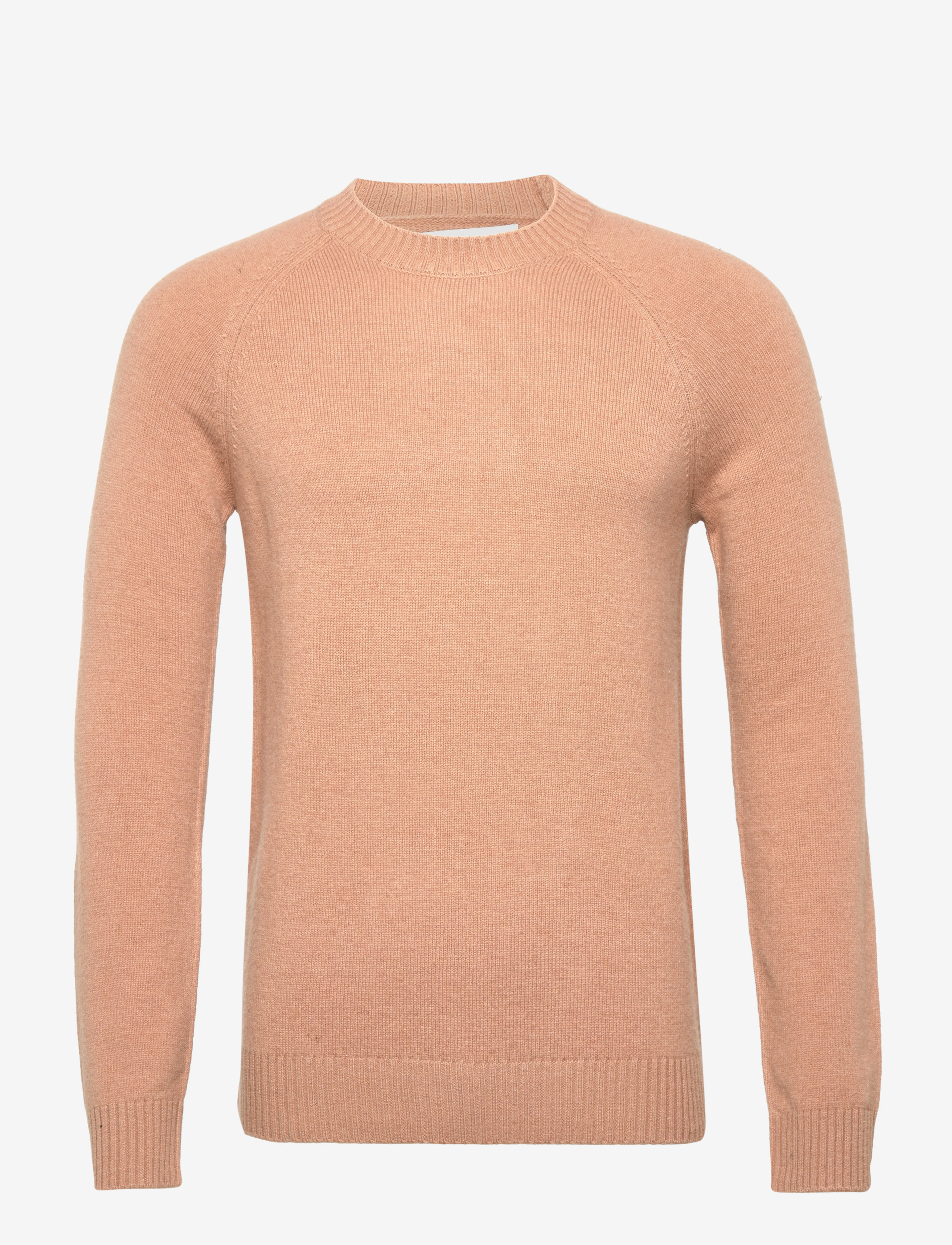 Levi crew neck knit - 815 CAMEL