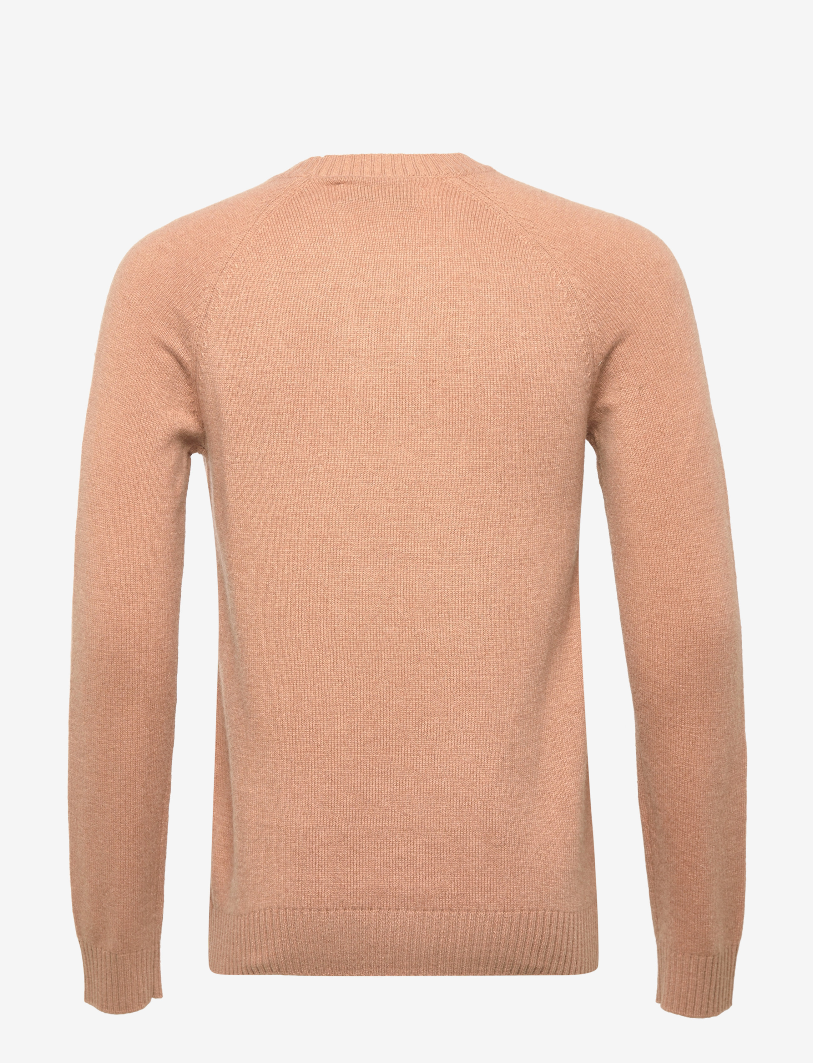 Bertoni - Levi crew neck knit - 815 camel - 1
