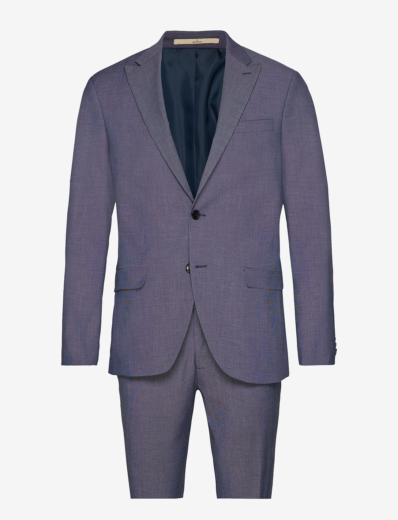 Bertoni - Andersen-Bank - 740 dress blue - 0