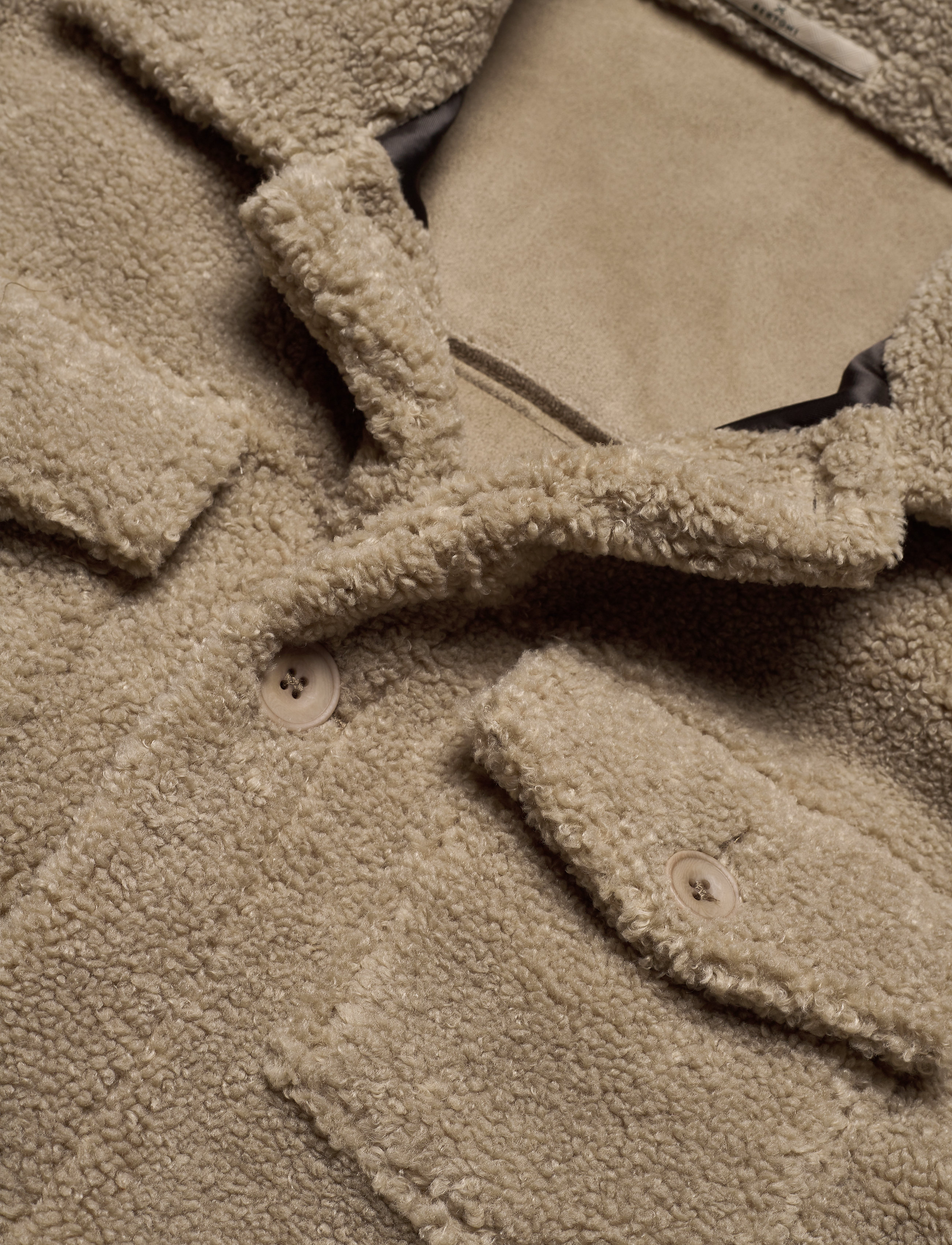 Bertoni - Boraas - 825 warm sand - 2