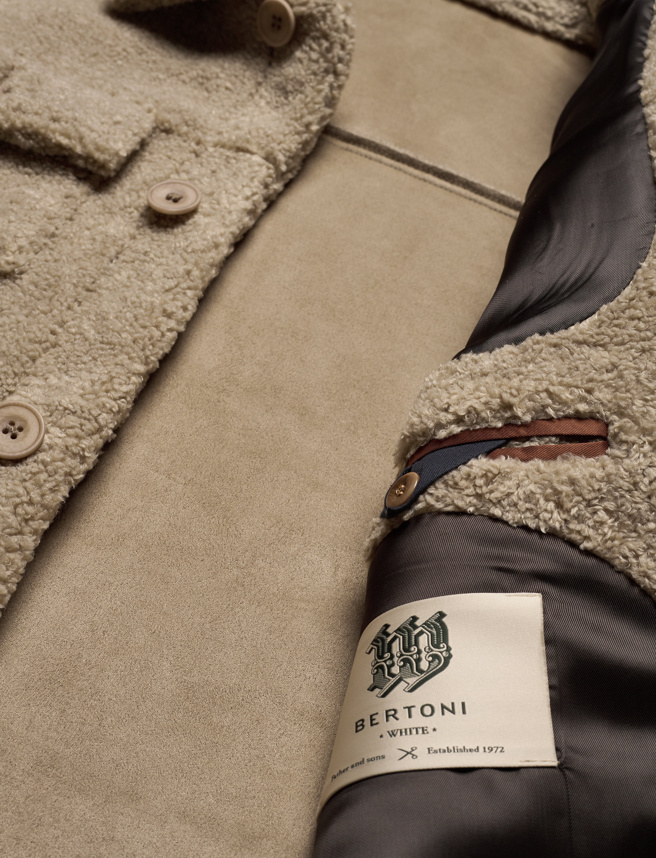 Bertoni - Boraas - 825 warm sand - 4