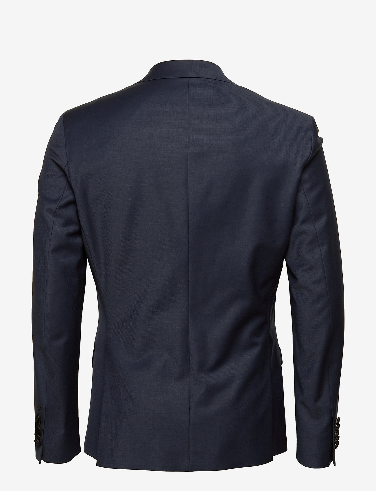 Bertoni - Ludvigsen Tuxedo Slim Blazer - 746 night sky - 1