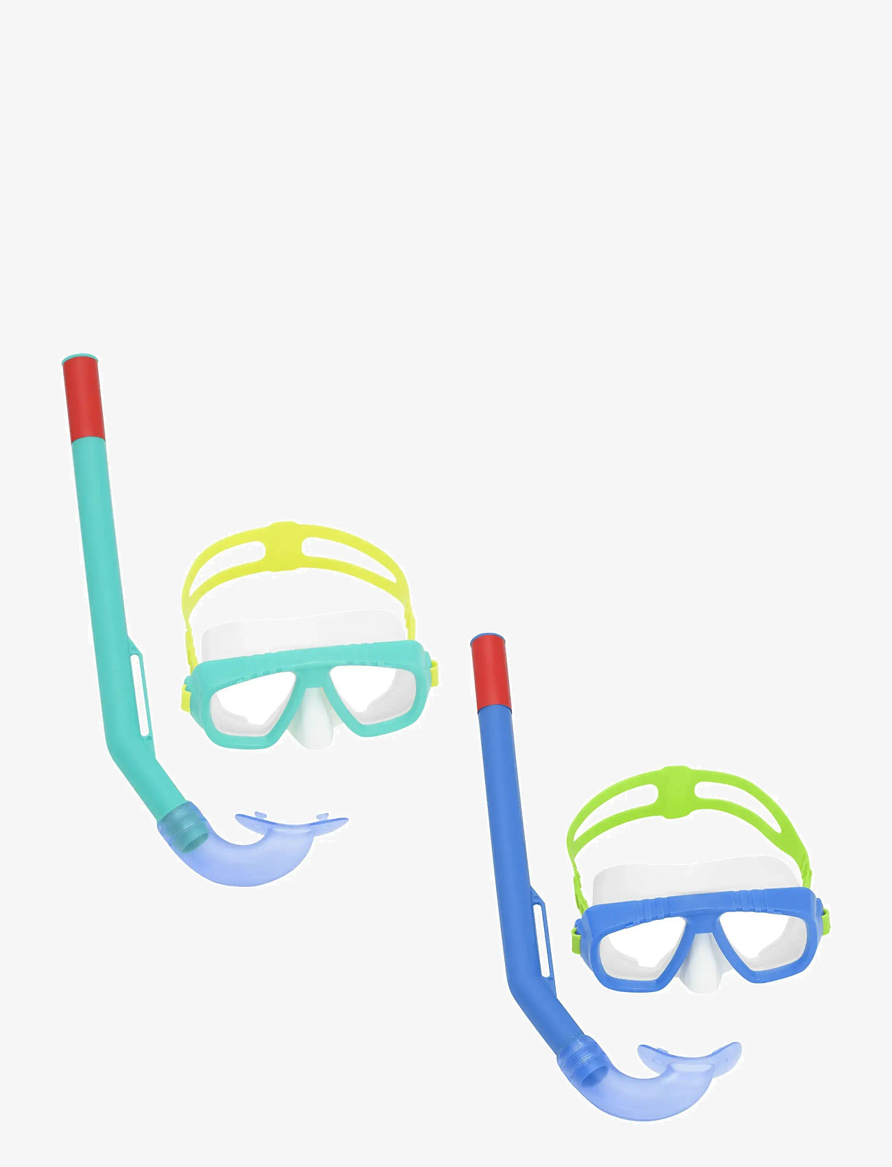 Bestway - HYDRO-SWIM FUN SNORKEL SET - andet vandlegetøj - multi coloured - 1