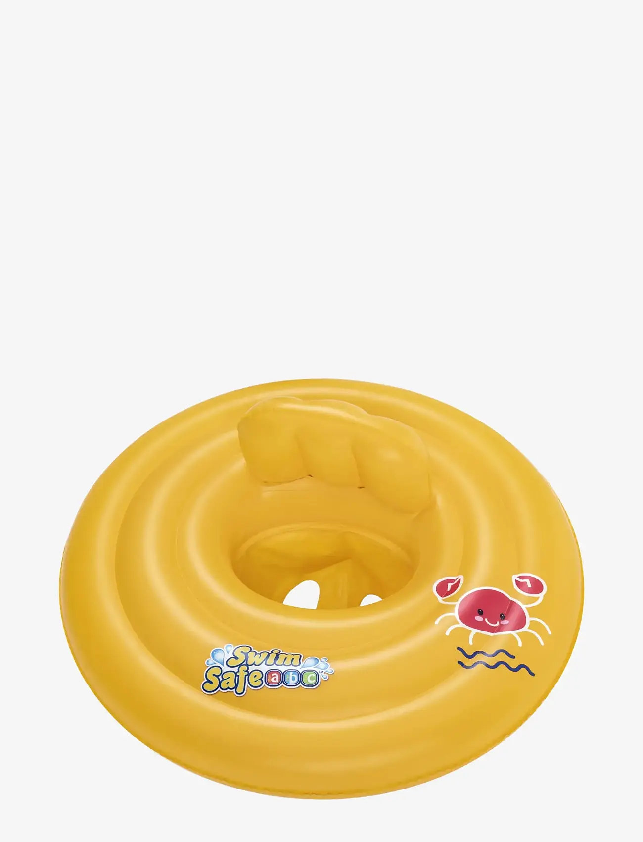 Bestway - SWIM SAFE TRIPLE RING BABY SEAT STEP A - sundhringir - multi coloured - 2