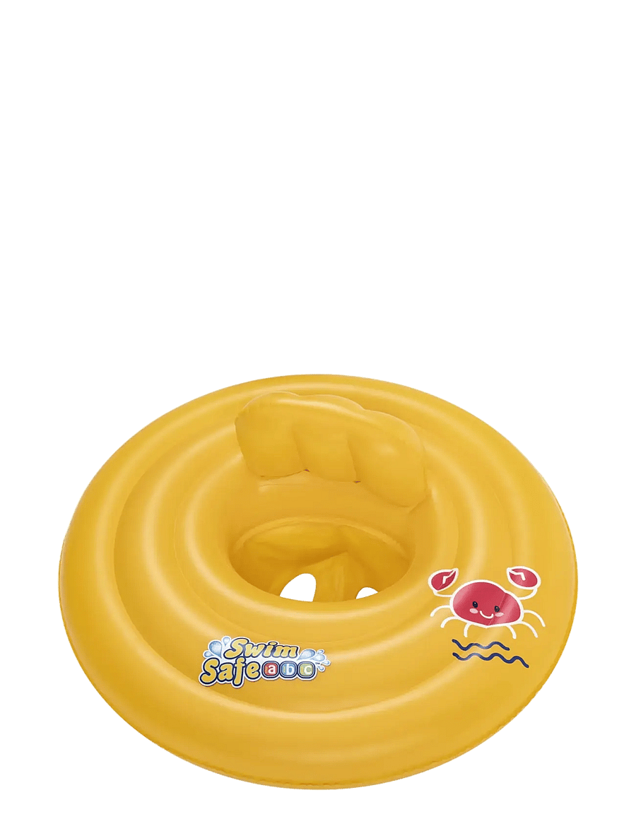 Bestway - SWIM SAFE TRIPLE RING BABY SEAT STEP A - svømmeringe - multi coloured - 2