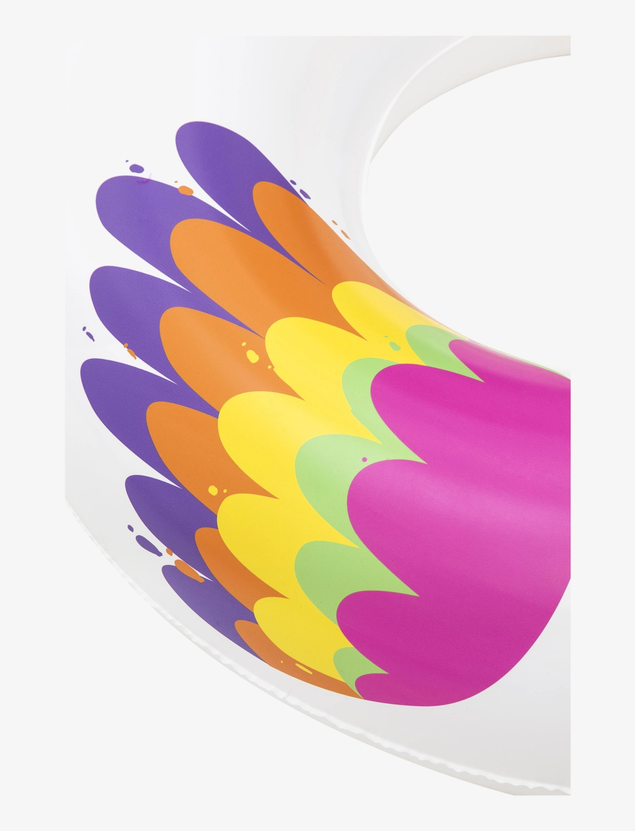 Bestway - Bestway Enhörning Badring - badringar & badmadrasser - multi coloured - 5