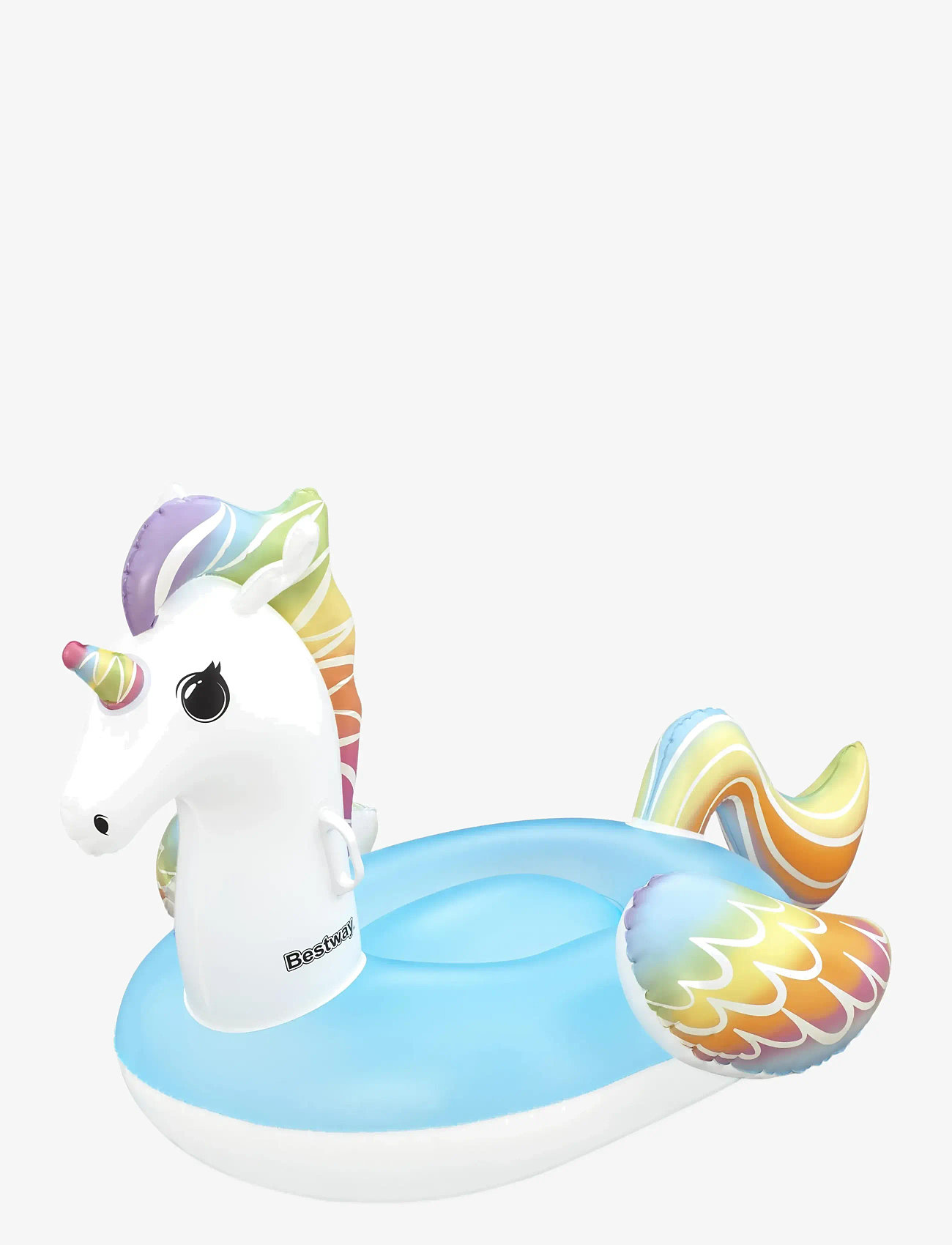 Bestway - FANTASY UNICORN RIDER - baderinge og bademadrasser - multi coloured - 1