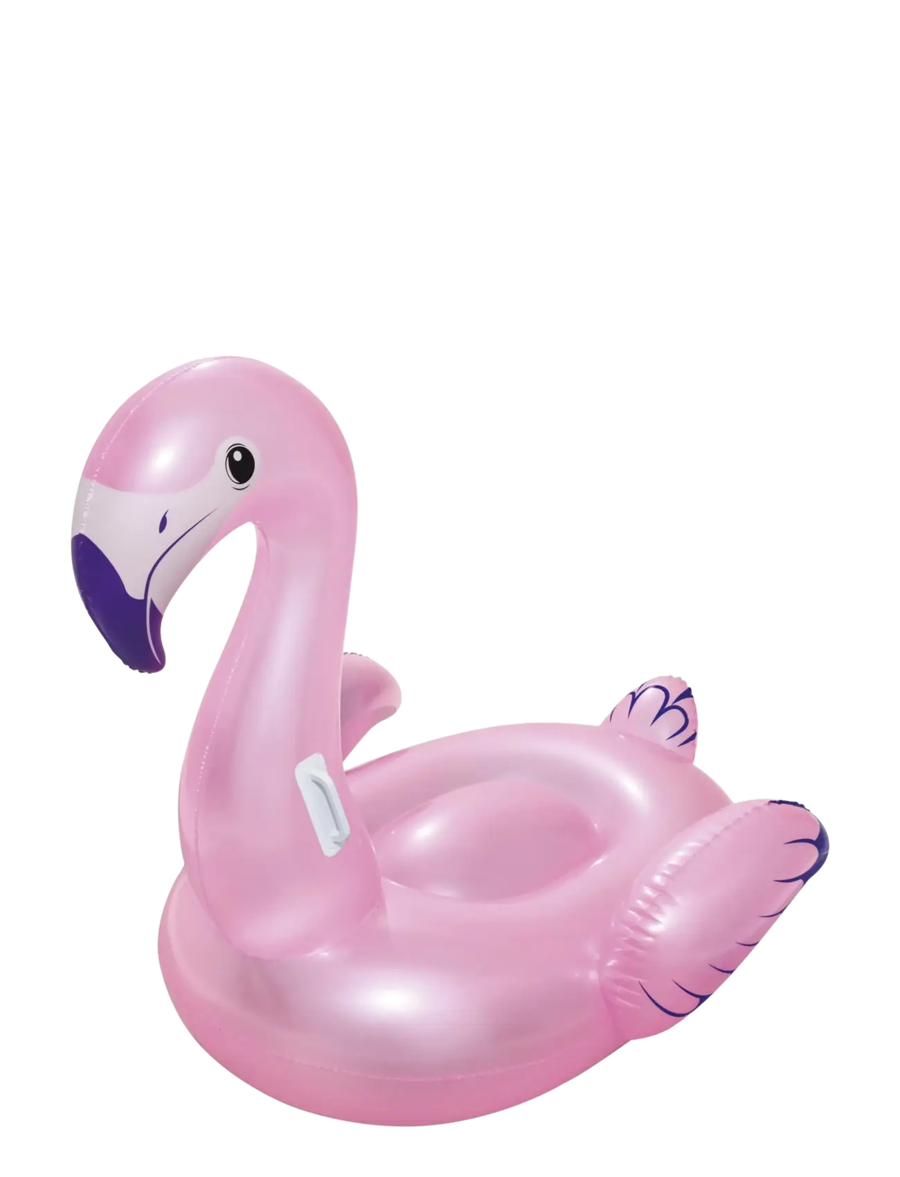 Bestway FLAMINGO 127 X 127 CM - Legetøj - MULTI COLOURED / pink/rose
