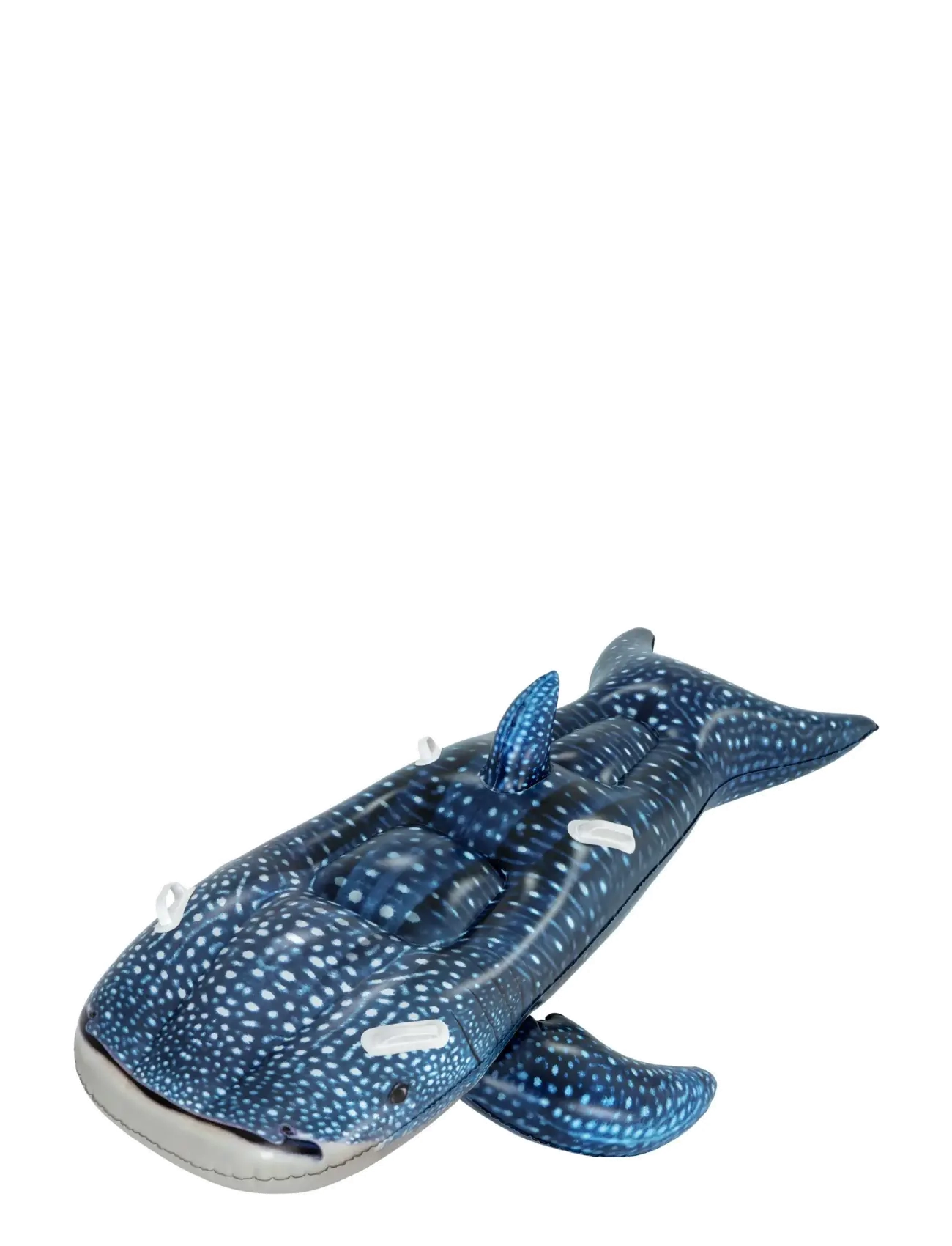 Bestway 1.93M X 1.22M WHALETASTIC WONDERS RIDE-ON - Baderinger og bademadrasser - MULTI COLOURED / navy