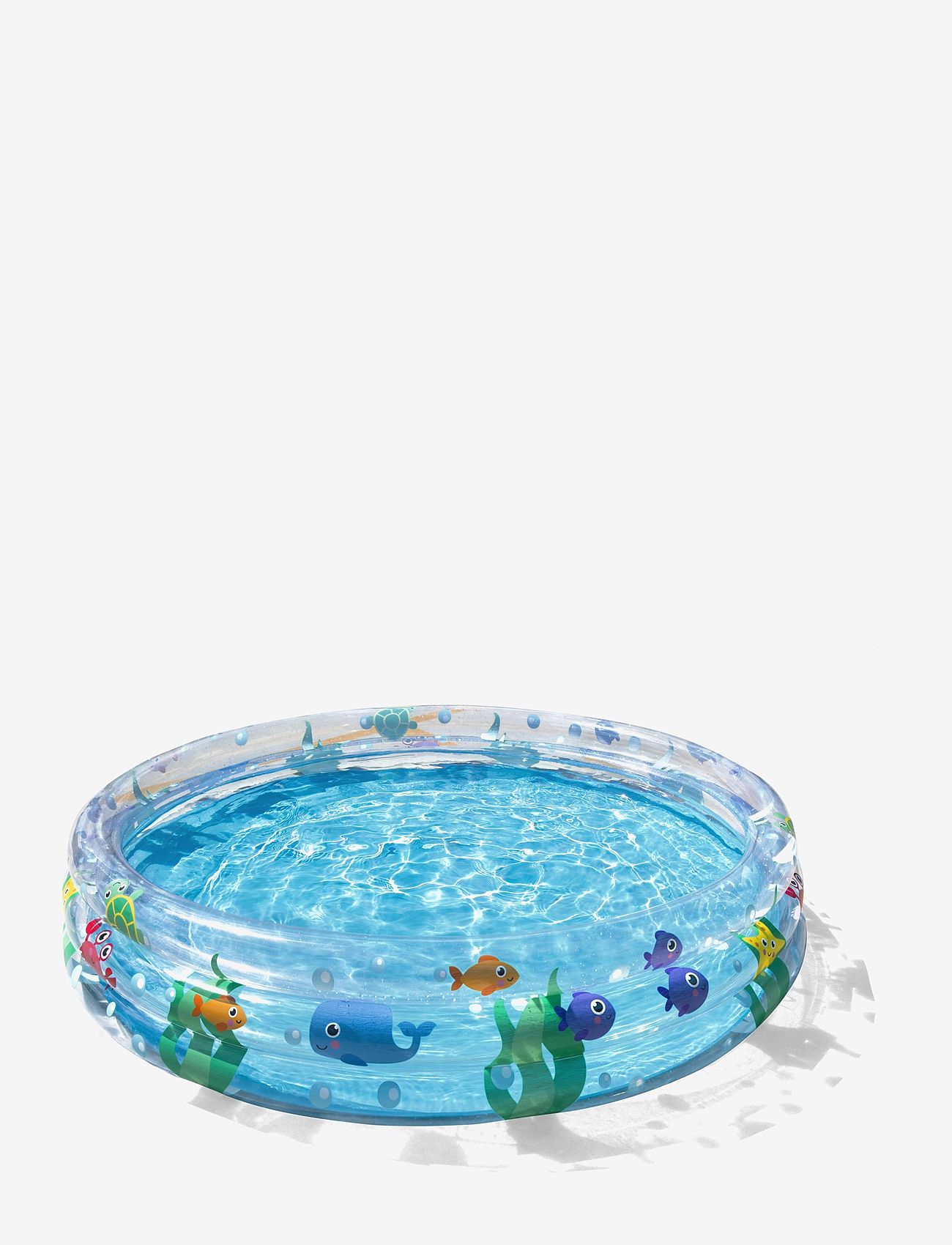 Bestway - Bestway 60x12 Deep Dive 3-Ring Pool - children's pools - multi coloured - 2
