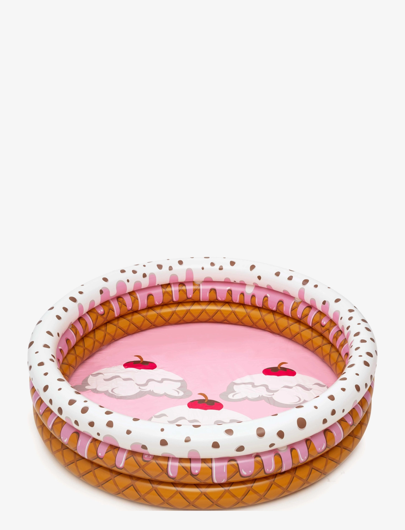 Bestway Bestway Ice Cream Kiddie Pool - Badeleker & Vannleker - MULTI COLOURED / multi