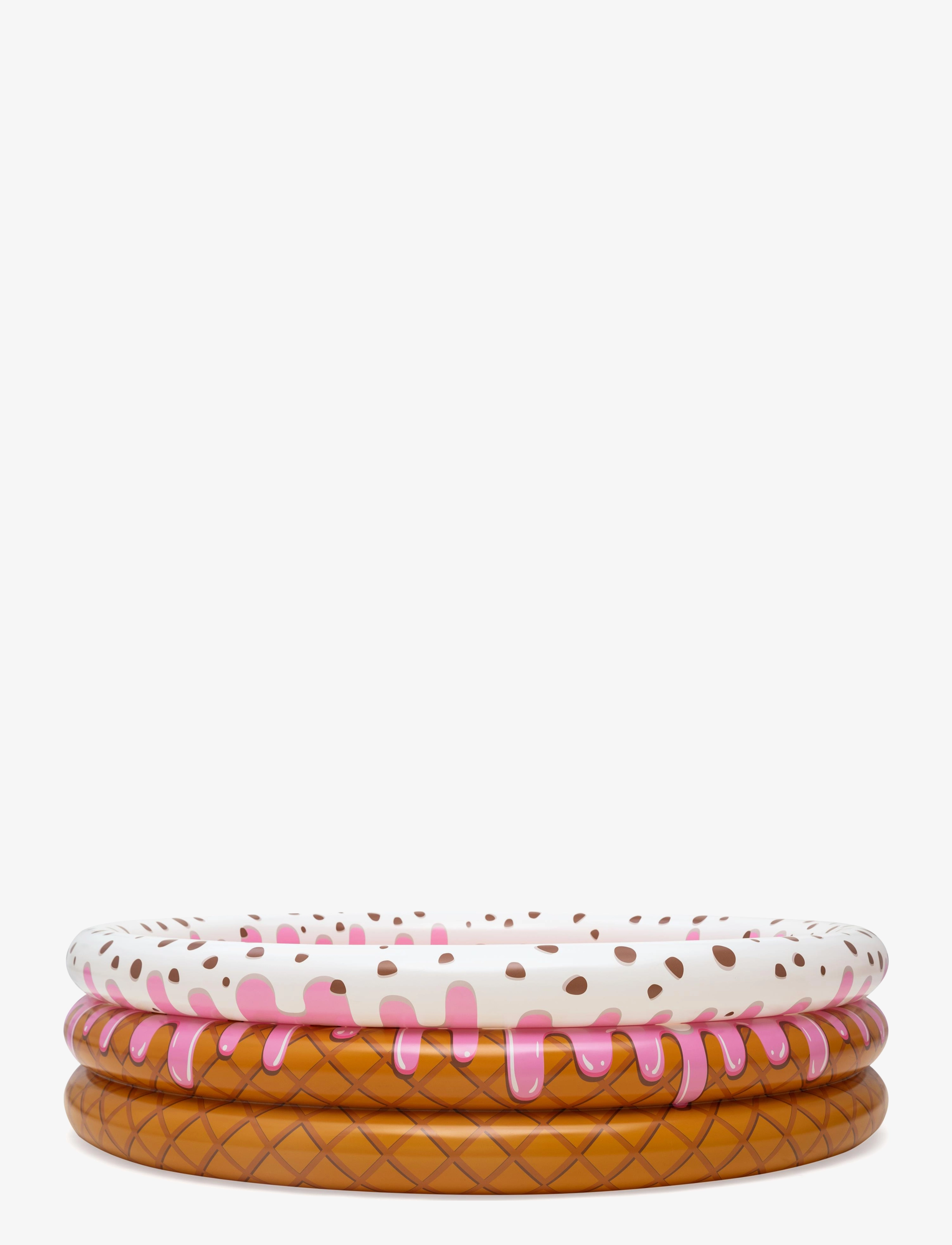 Bestway - Bestway Ice Cream Kiddie Pool - multi coloured - 1