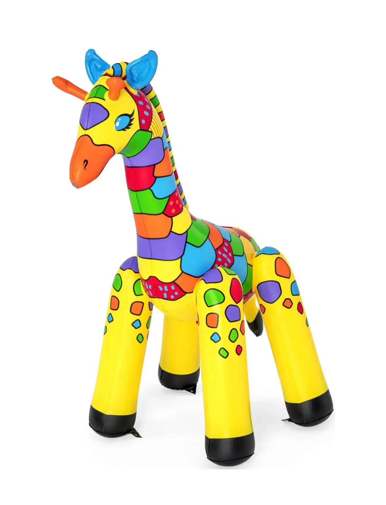 Bestway 1.42M X 1.04M X 1.98M JUMBO GIRAFFE SPRINKLER - Udendørs legetøj - MULTI COLOURED / multi
