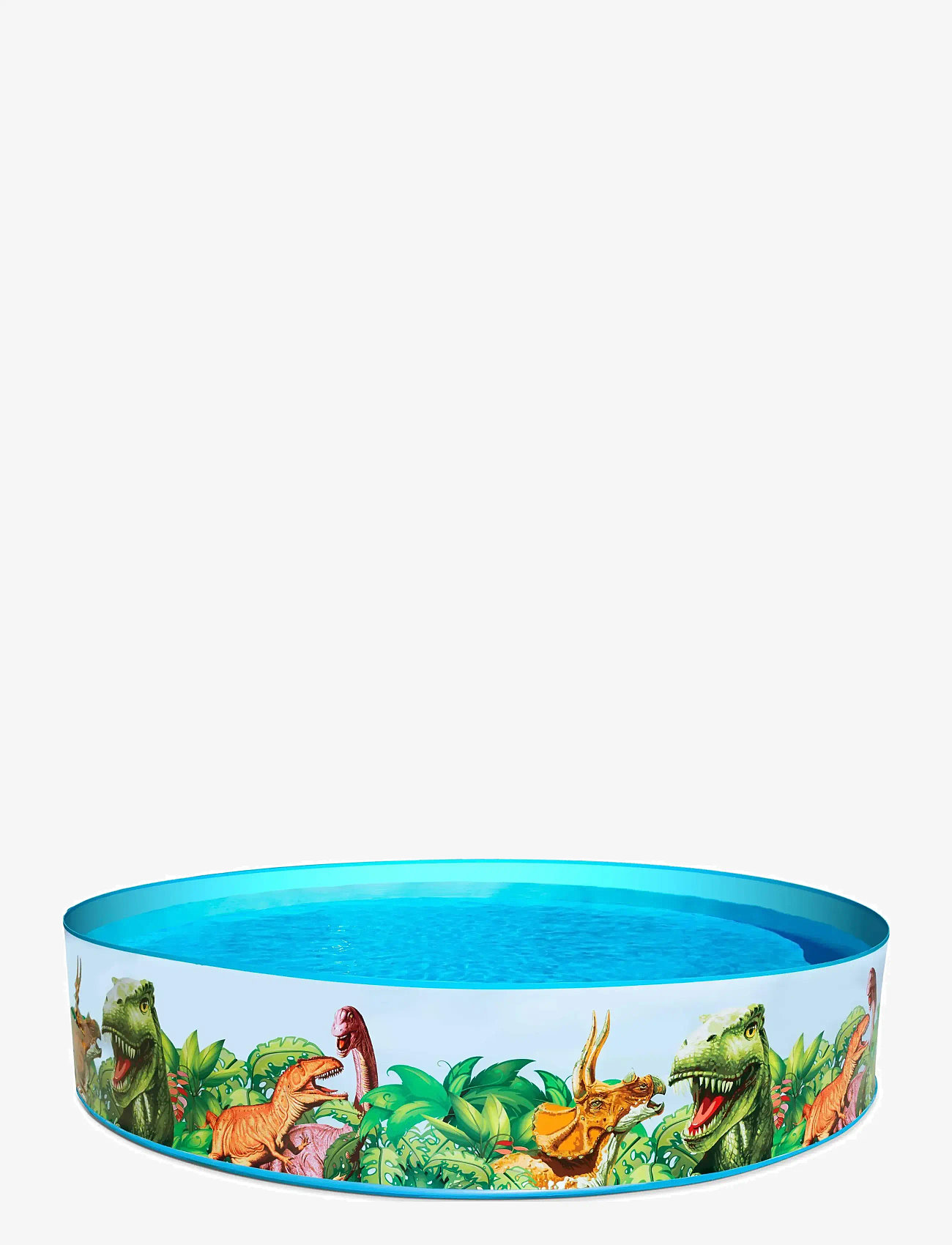 Bestway - DINOSAUR FILL'N FUN 244 X 46 CM - børnepools - multi coloured - 1