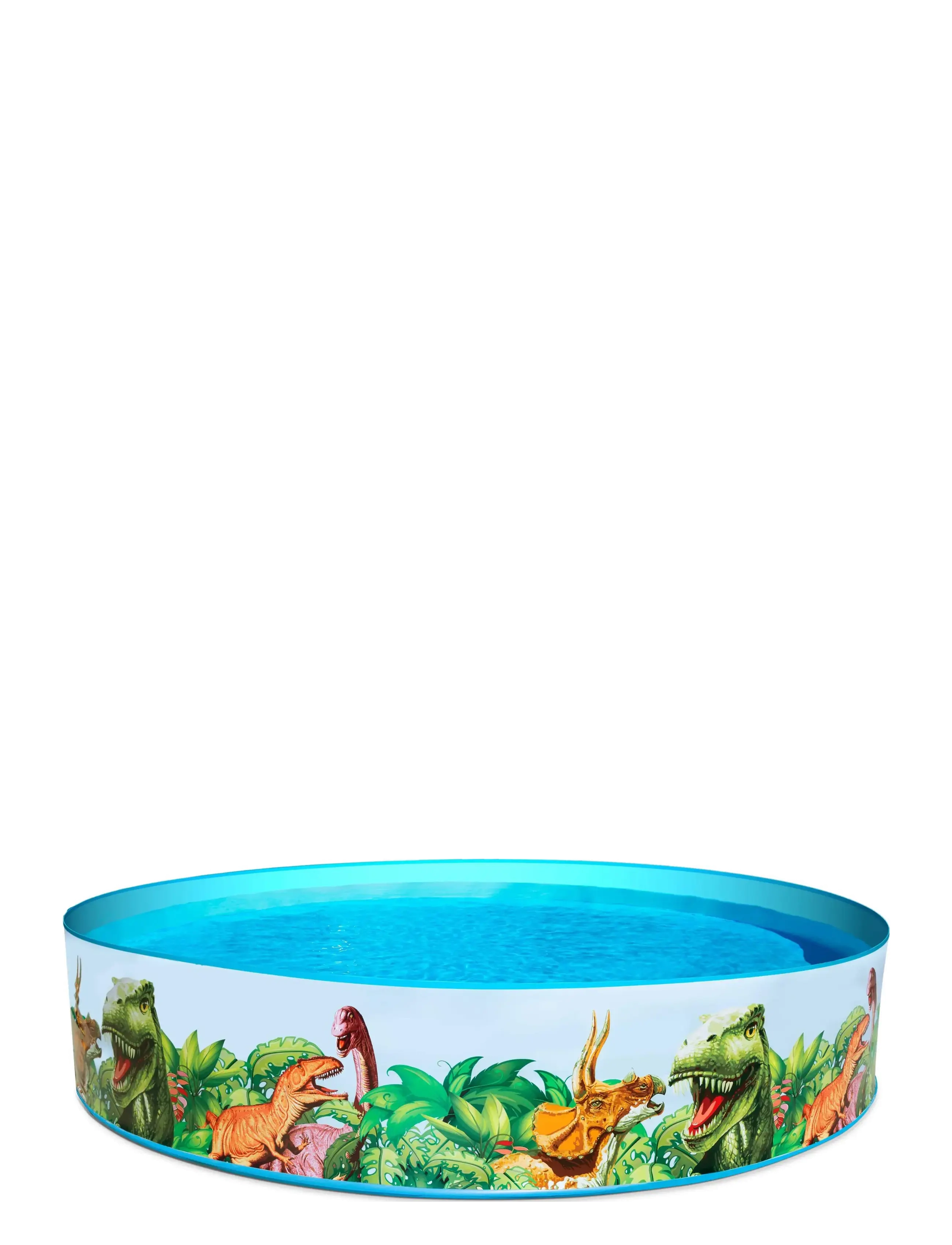 Bestway DINOSAUR FILL'N FUN 244 X 46 CM - Legetøj - MULTI COLOURED / multi