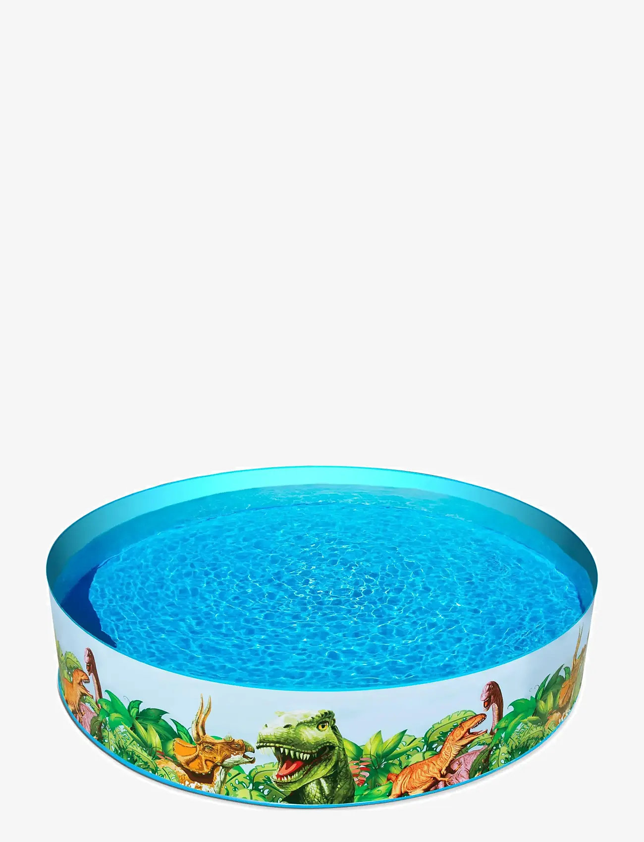 Bestway - DINOSAUR FILL'N FUN 244 X 46 CM - børnepools - multi coloured - 3