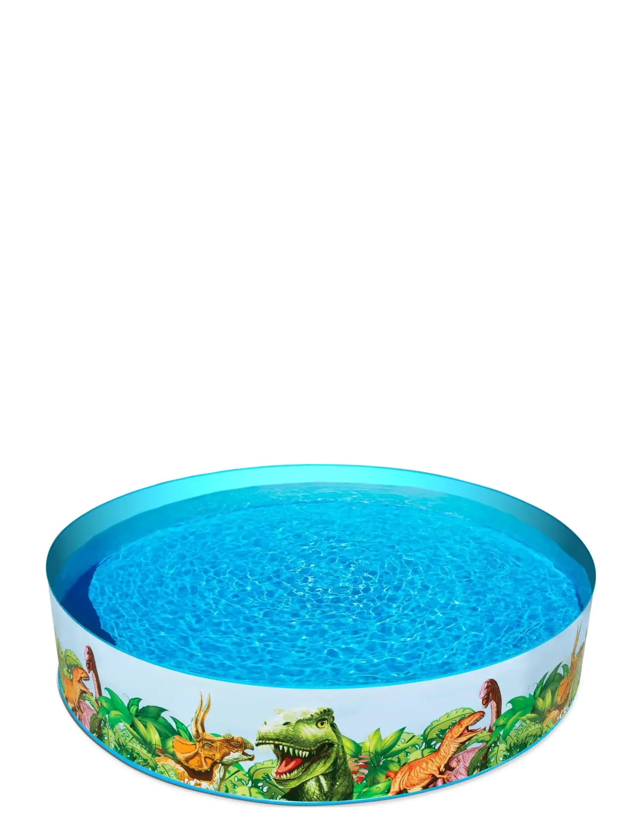 Bestway - DINOSAUR FILL'N FUN 244 X 46 CM - barnalaugar - multi coloured - 3