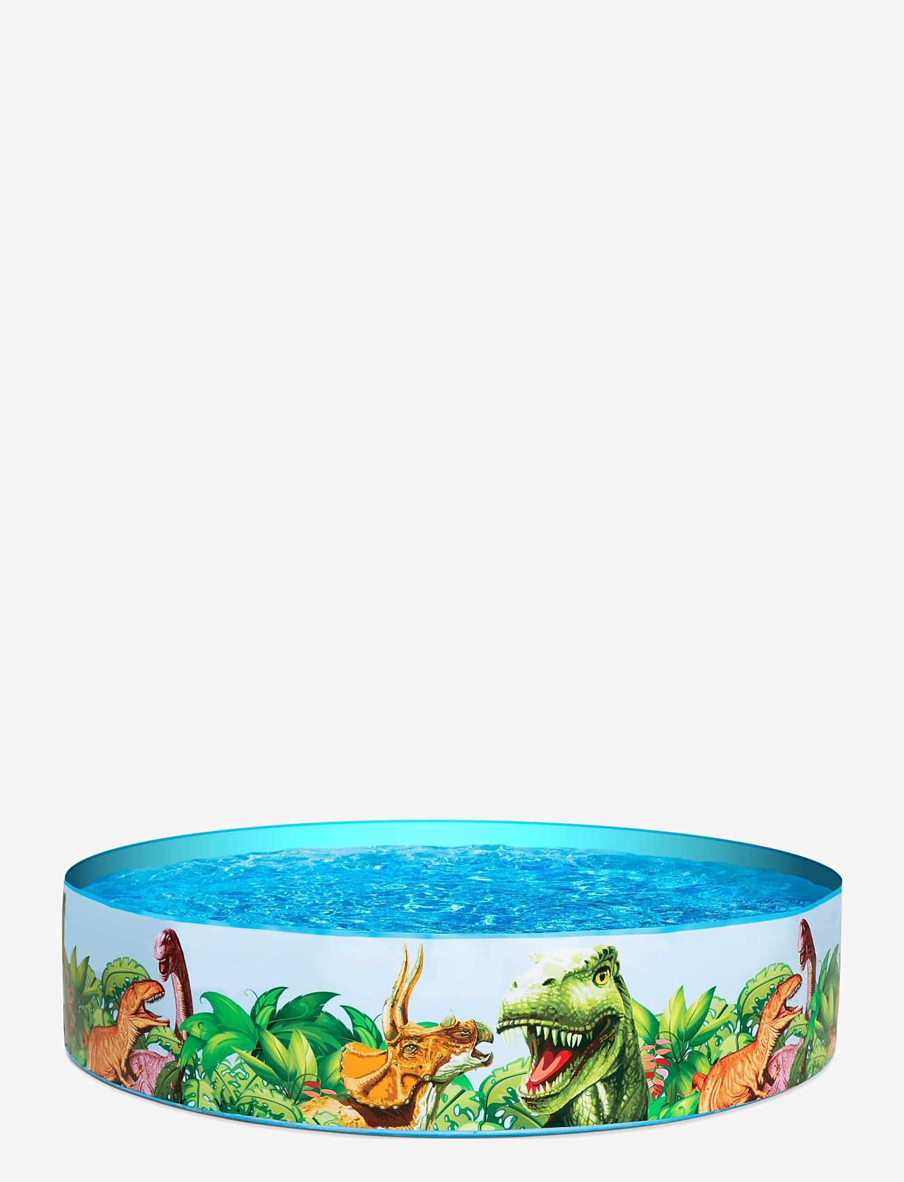 Bestway - Bestway Dinosaurue Barnpool 183 X 38 Cm - barnpooler - multi coloured - 1