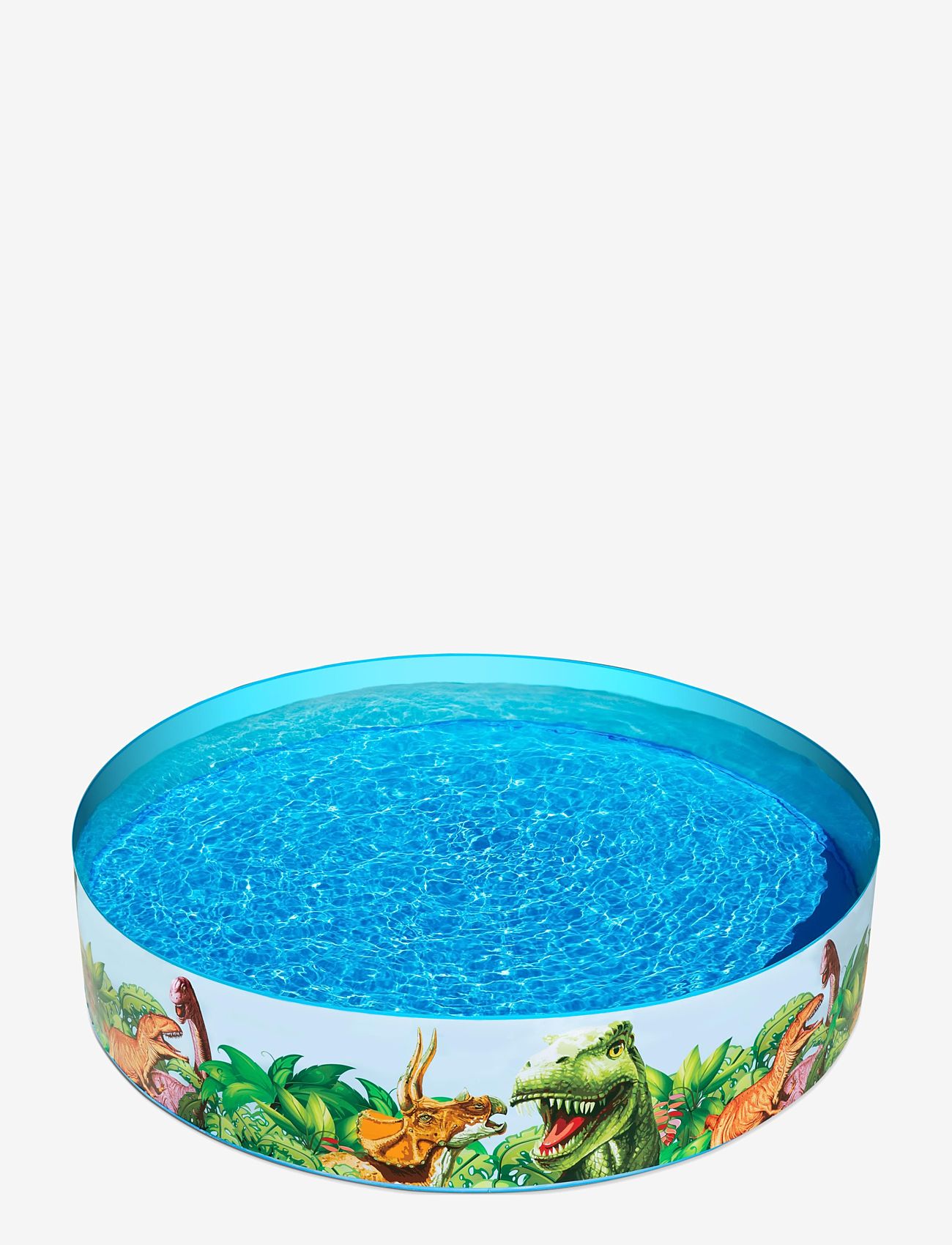 Bestway - Bestway Dinosaurue Barnpool 183 X 38 Cm - barnpooler - multi coloured - 2