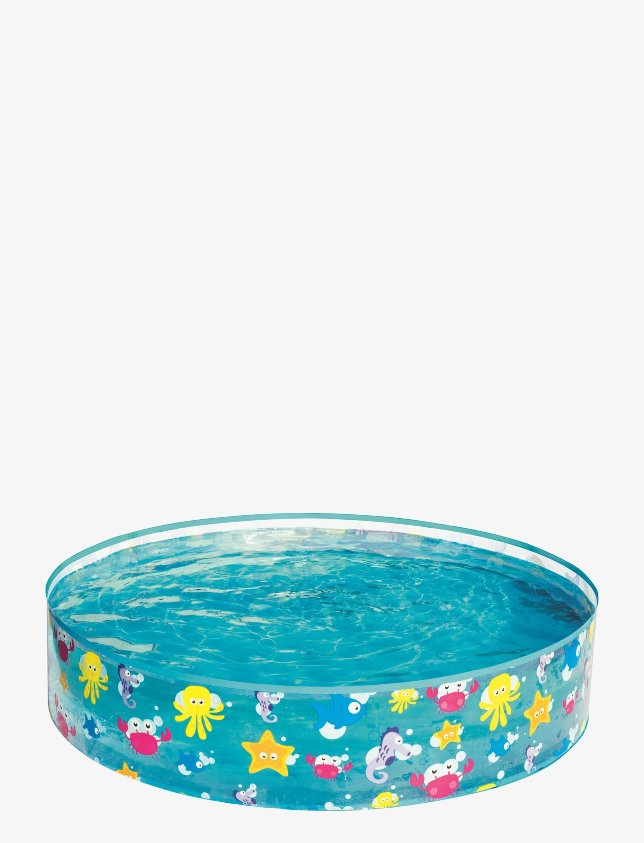 Bestway Bestway Fill 'N Fun Sparkling Sea Pool 122 X 25 Cm - App deal - MULTI COLOURED / multi