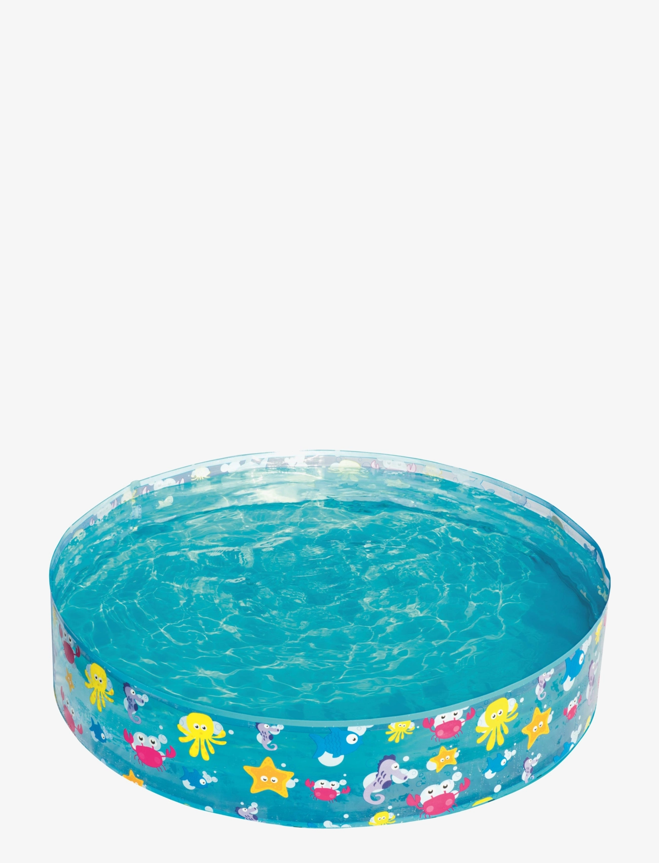 Bestway - Bestway Fill 'N Fun Sparkling Sea Pool 122 X 25 Cm - multi coloured - 3