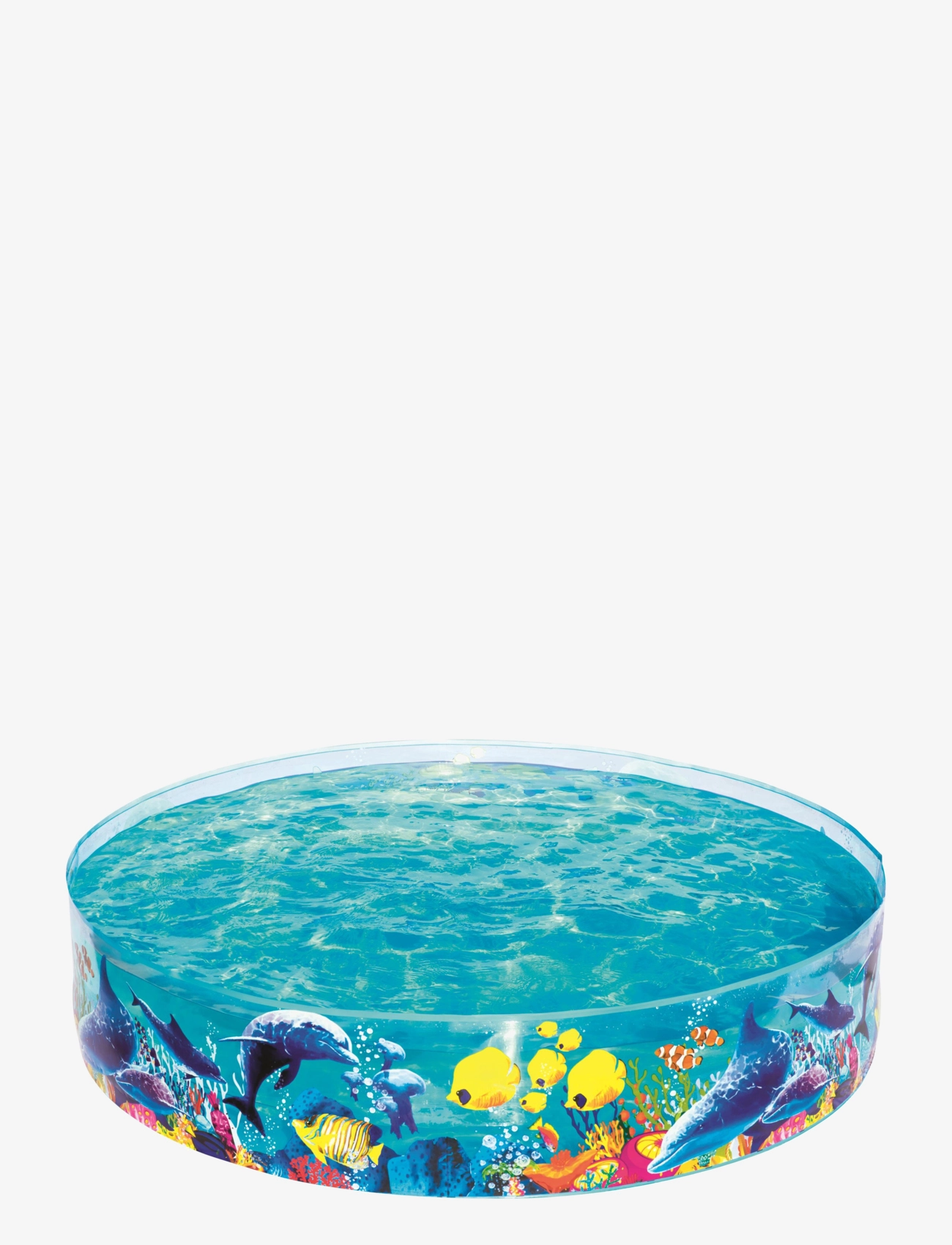 Bestway Bestway Fill 'N Fun Pool 183 Cm - Badeleker & Vannleker - MULTI COLOURED / multi