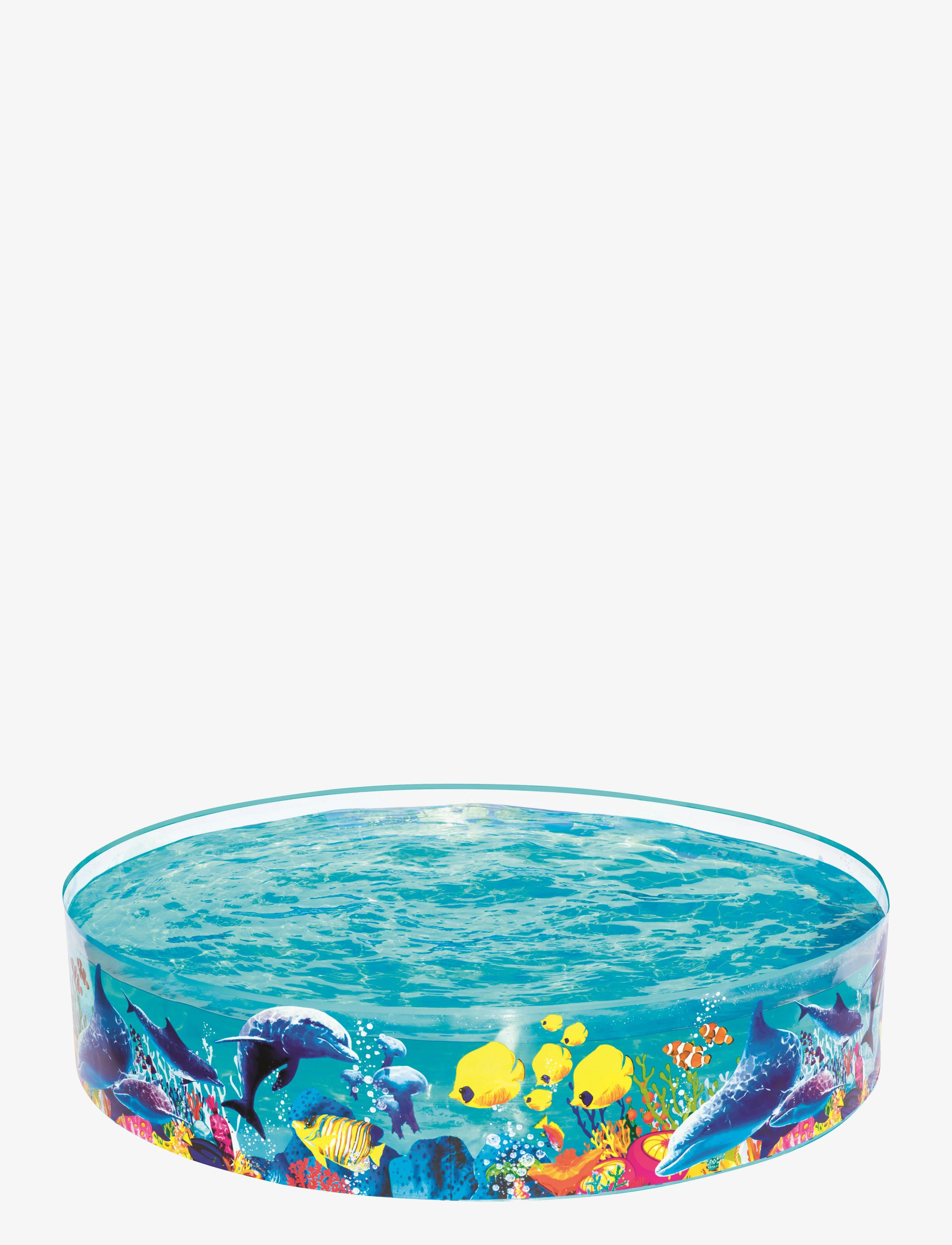 Bestway - Bestway Rulla-Allas 183 X 38 Cm - lasten uima-altaat - multi coloured - 3