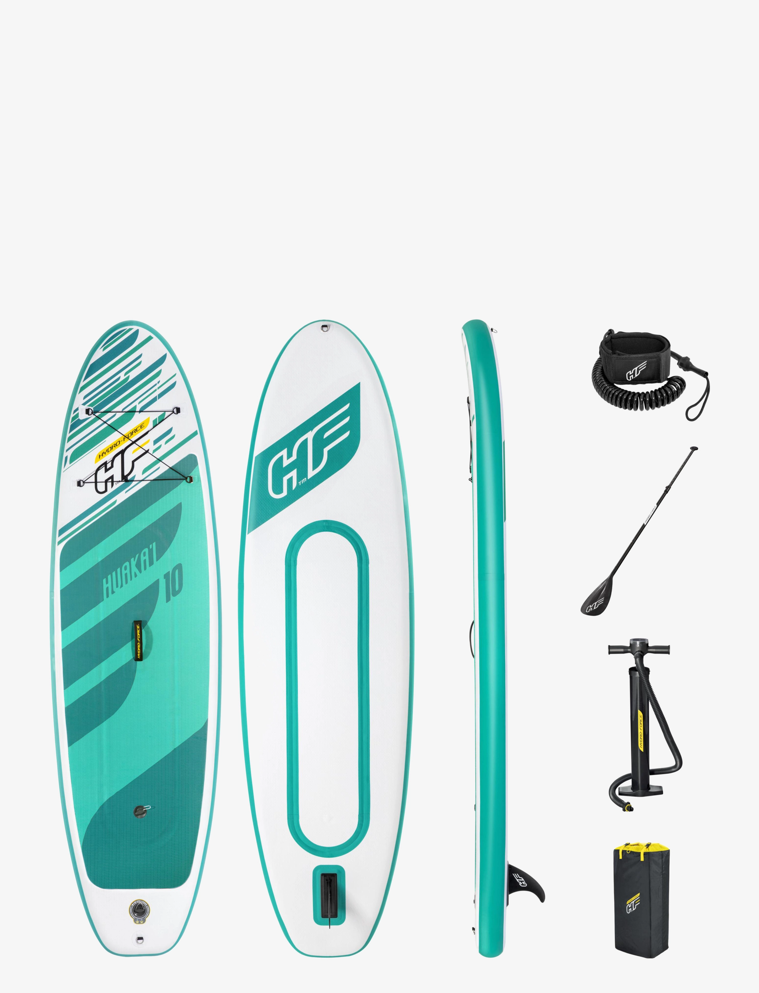 Bestway Hydro-Force Huaka'i Sup, Børn, Water Legetøj, Multi/mønstret, Str: ONE SIZE