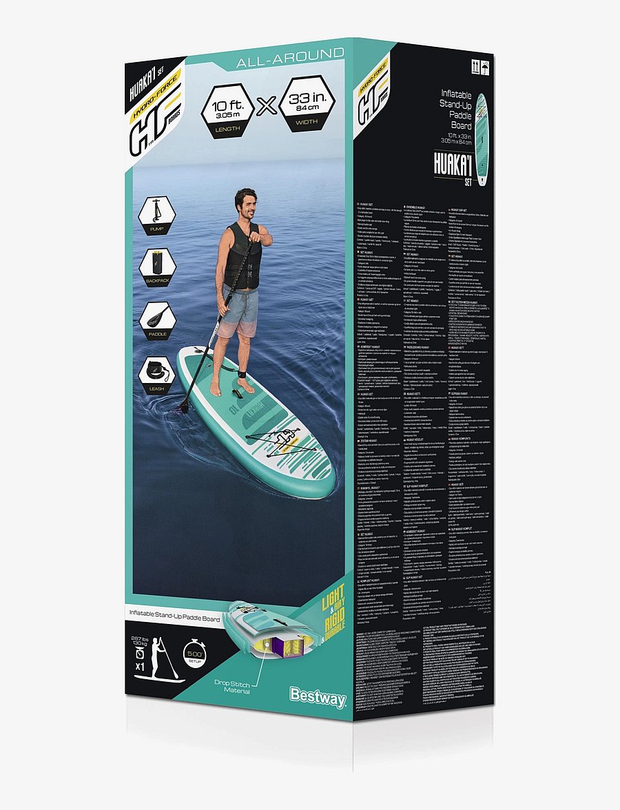 Bestway - Hydro-Force Huaka'i Sup - vandlegetøj - multi coloured - 2
