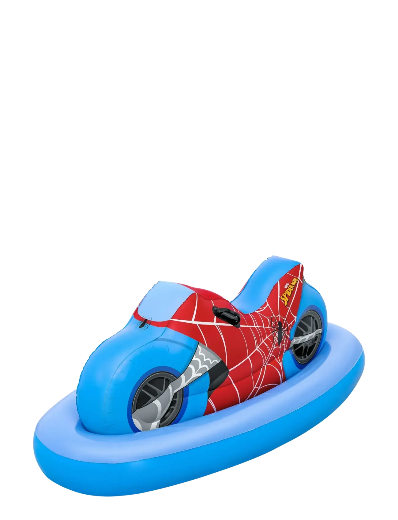 Bestway SPIDERMAN RIDE ON 170 X 84 CM - Vattenleksaker - MULTI COLOURED / multi