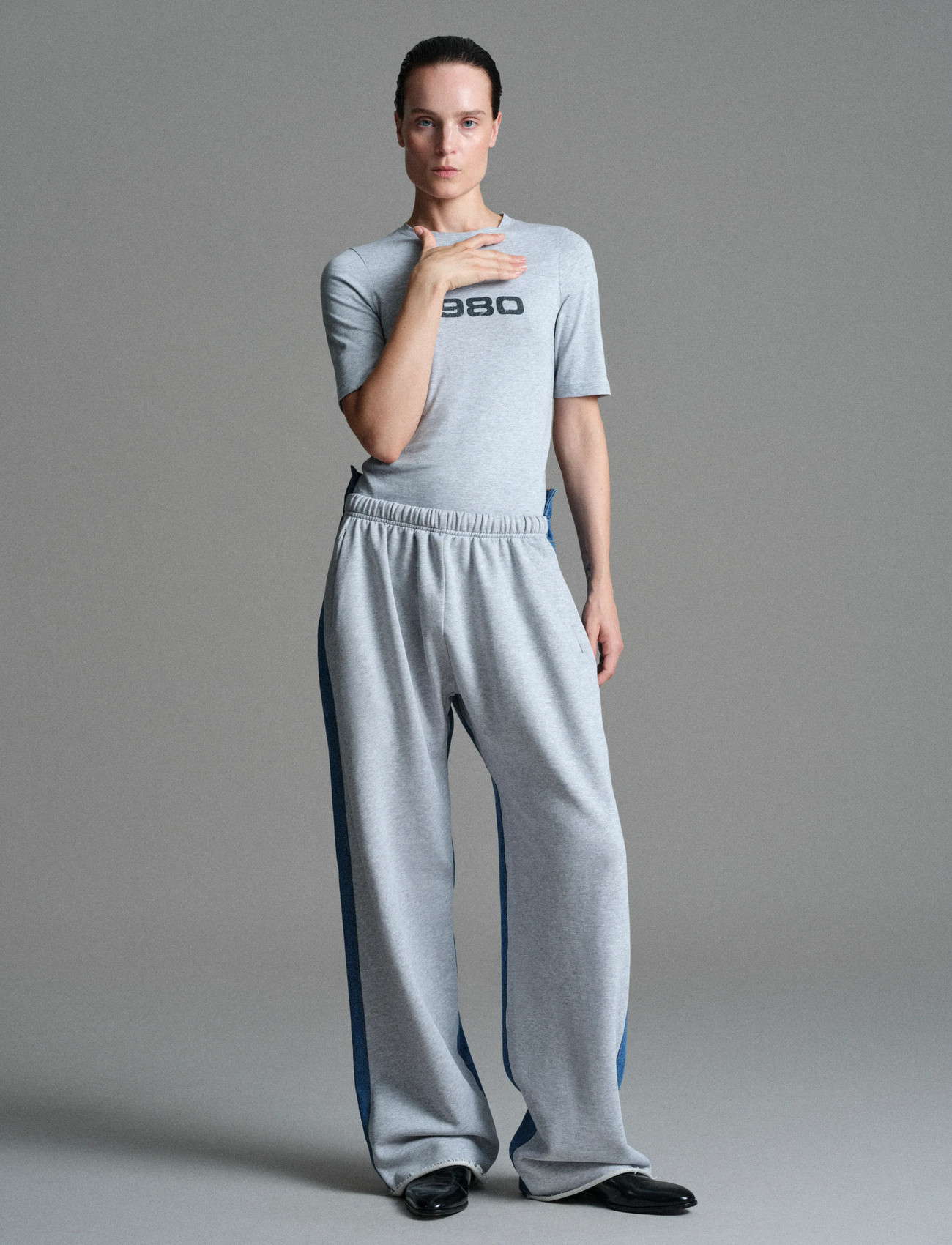 Grey