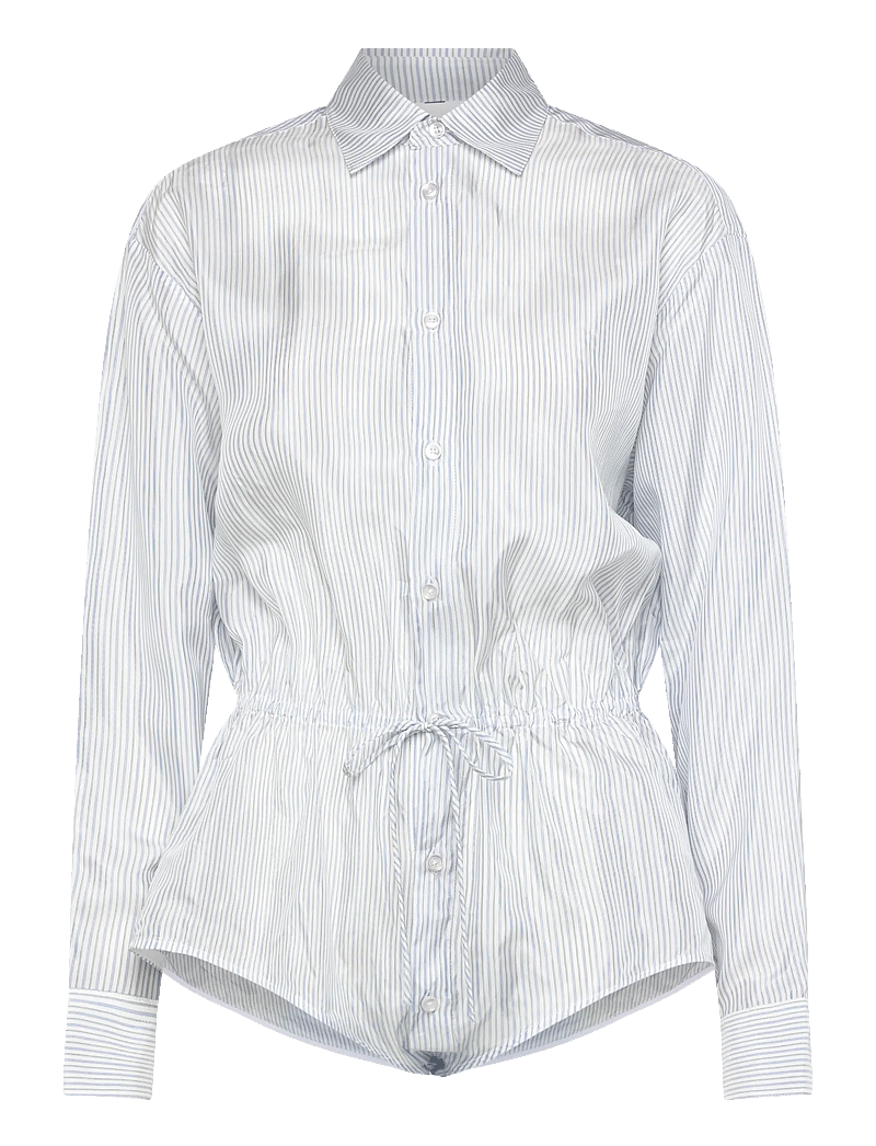 BETTTER - LINING SHIRT TIE BODYSUIT - marškiniai ilgomis rankovėmis - multicolor - 1