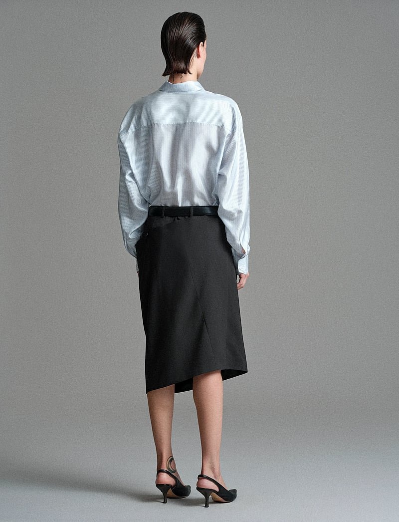 BETTTER - LINING SHIRT TIE BODYSUIT - marškiniai ilgomis rankovėmis - multicolor - 3