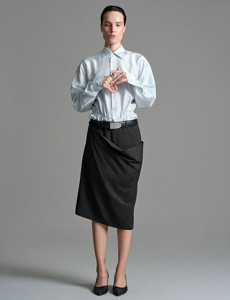 BETTTER - LINING SHIRT TIE BODYSUIT - marškiniai ilgomis rankovėmis - multicolor - 5