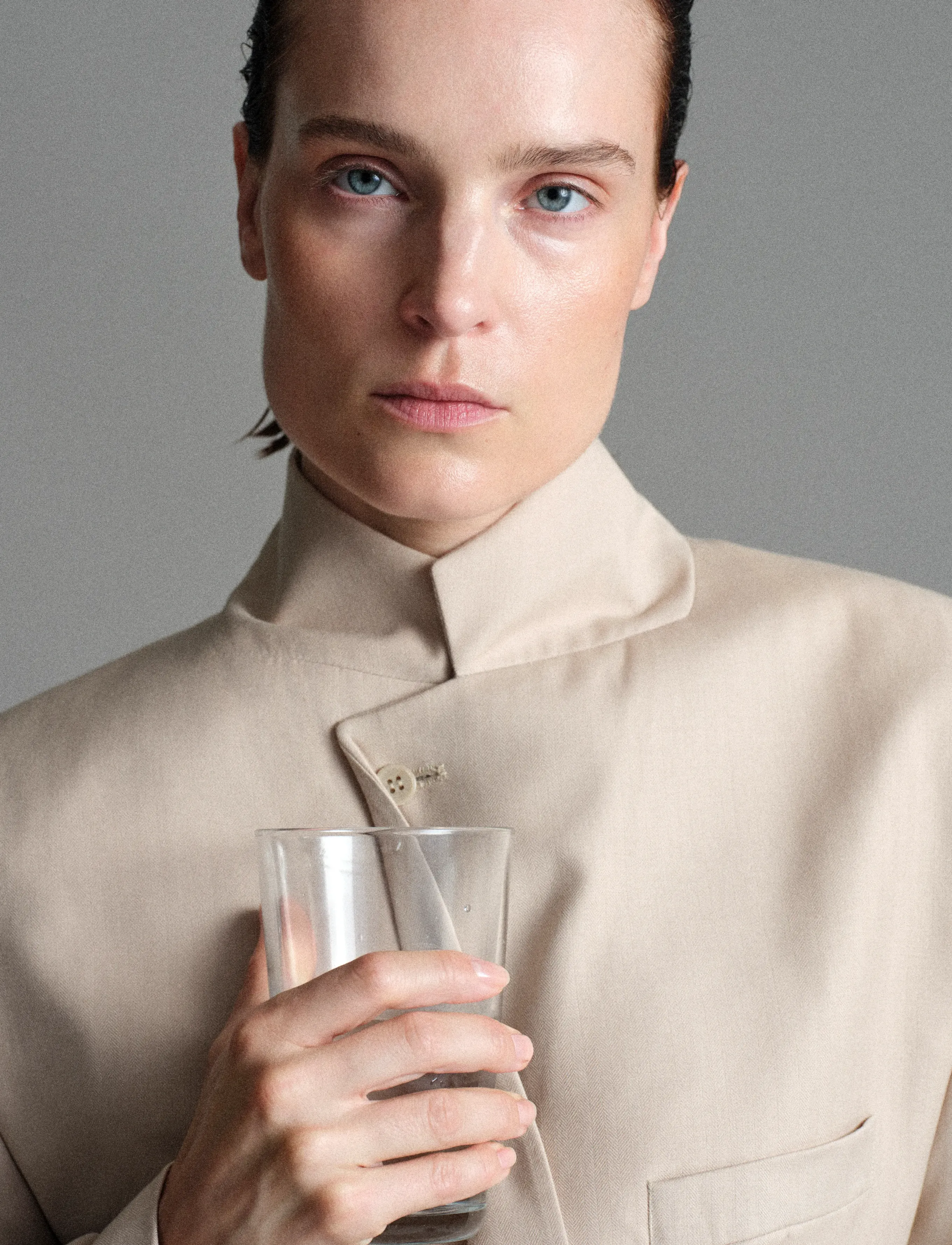 BETTTER Folded Blazer dam – bild 6