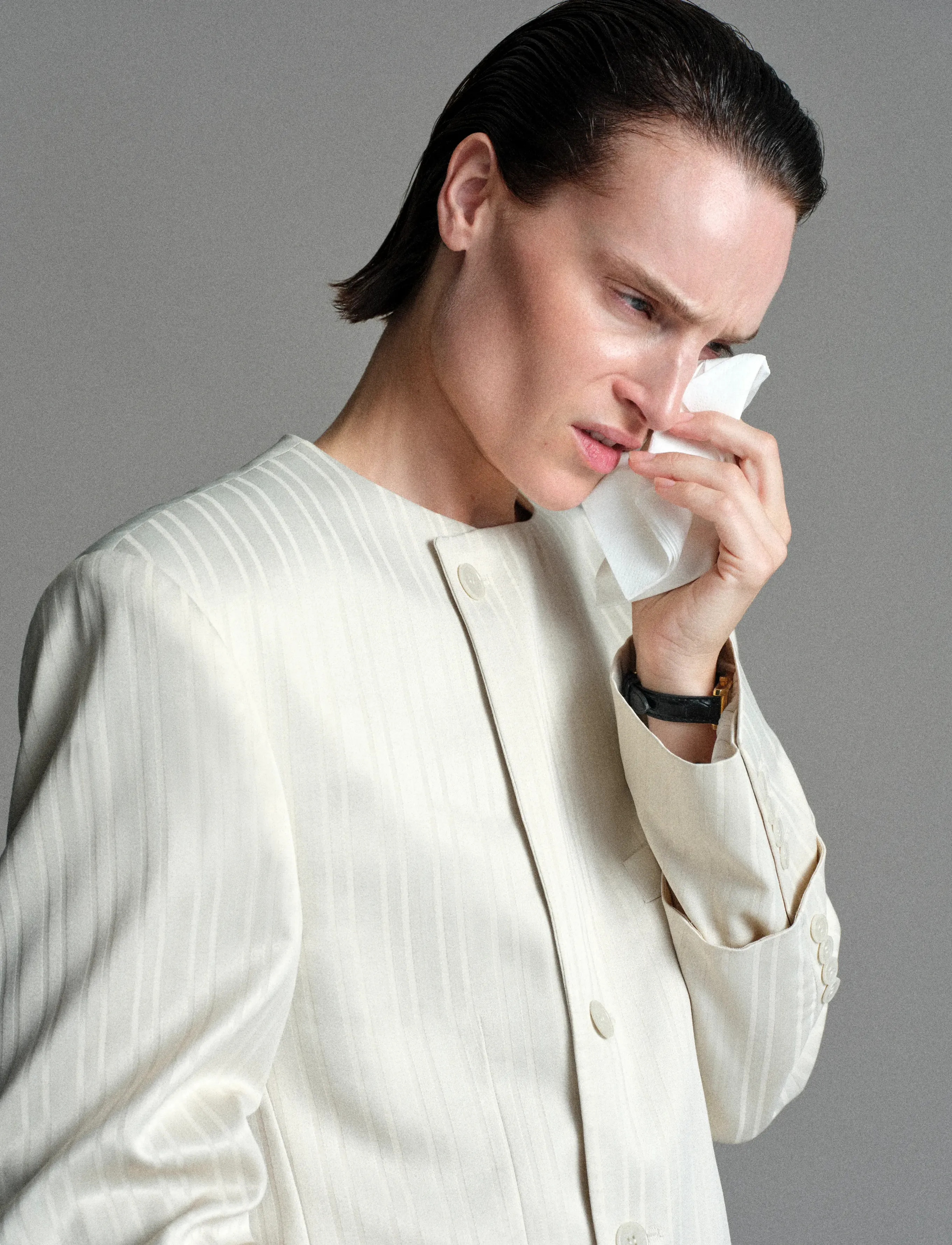 BETTTER Oversized Blazer Dress dam – bild 6