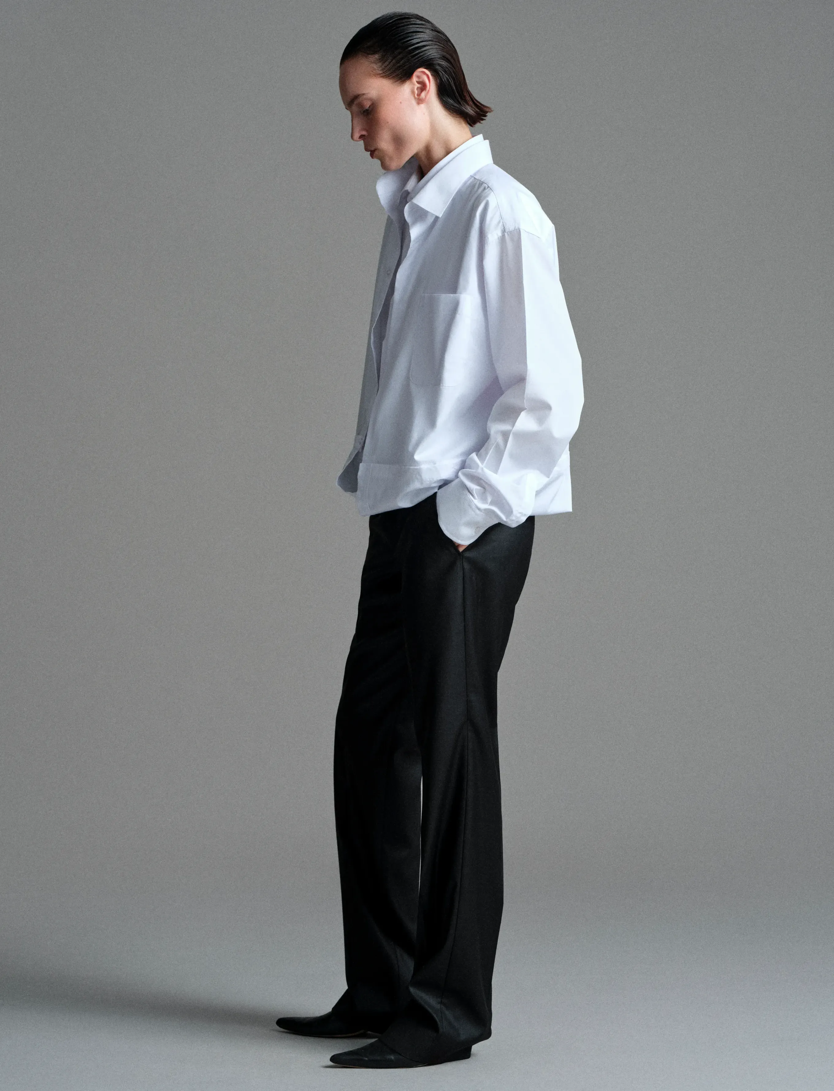 BETTTER Upside Down Shirt skjortor dam – bild 5