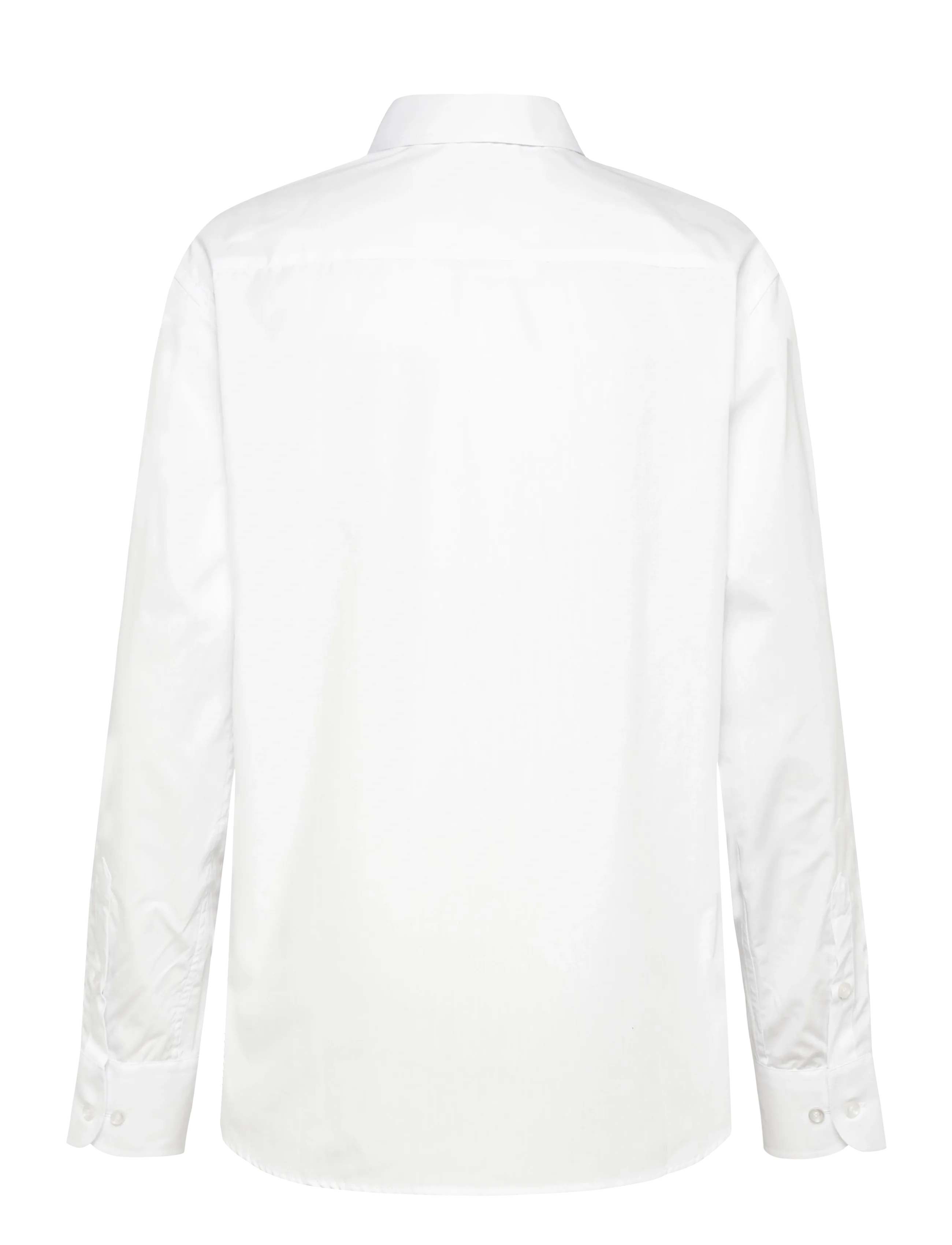 BETTTER - ZIPPED SHIRT - chemises à manches longues - white - 2